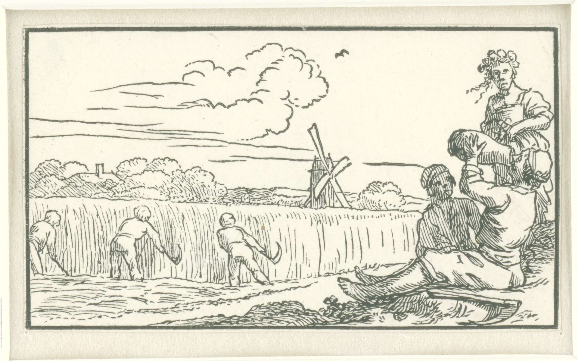 Augustus by Dirck de Bray