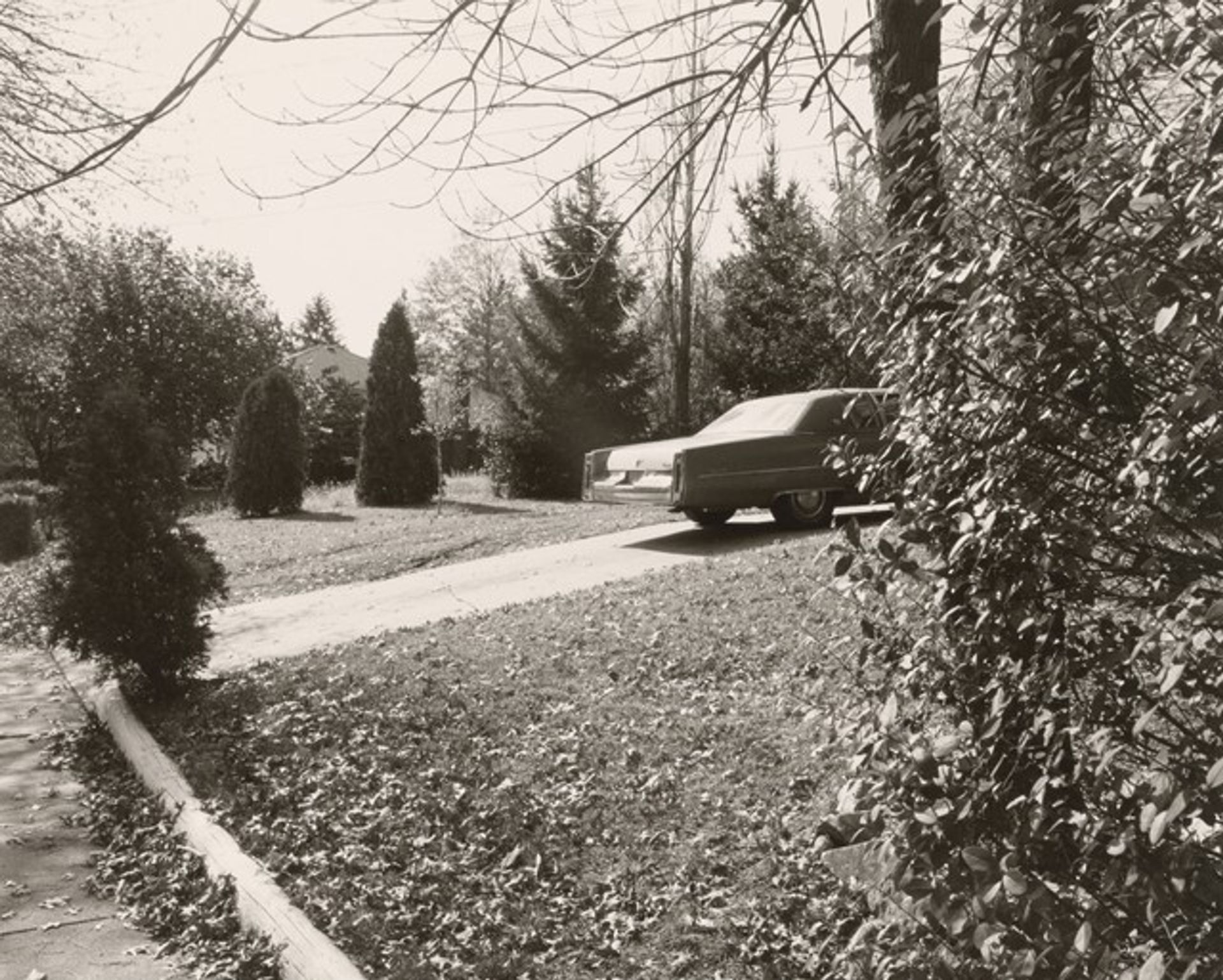 Long Island, New York by John Gossage