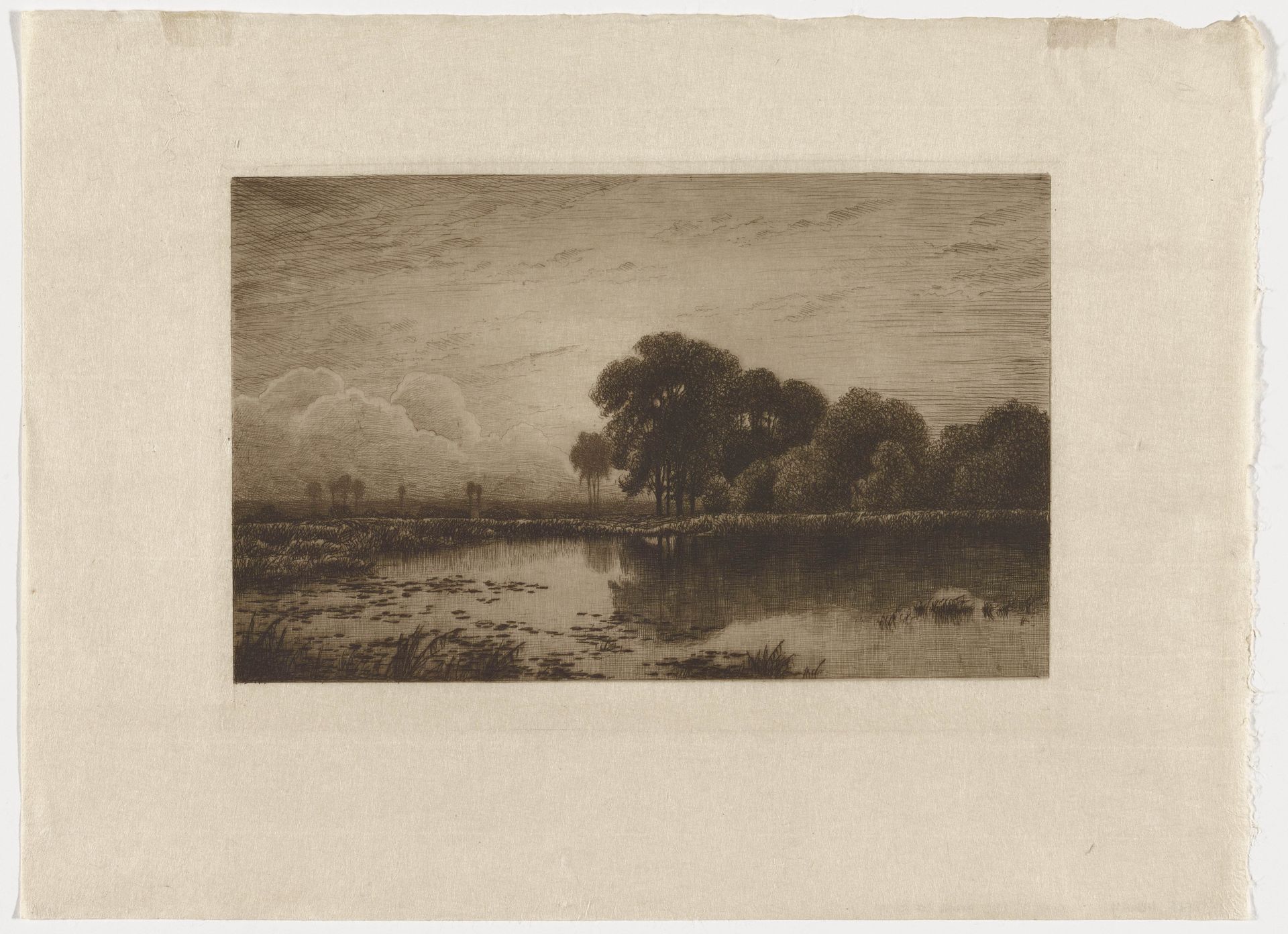 Sweet Is the Hour of Rest by Henry Farrer