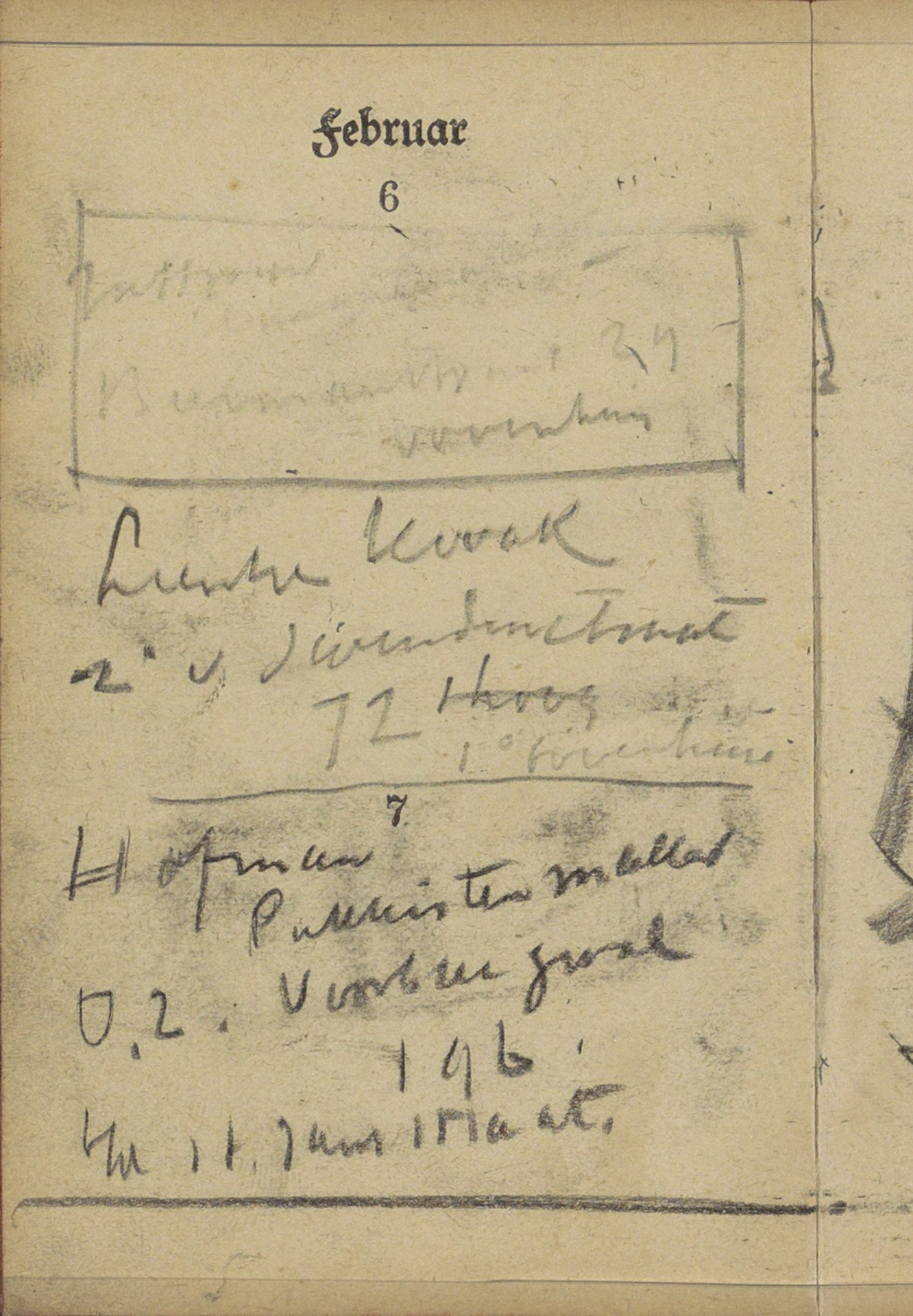 Annotaties by George Hendrik Breitner