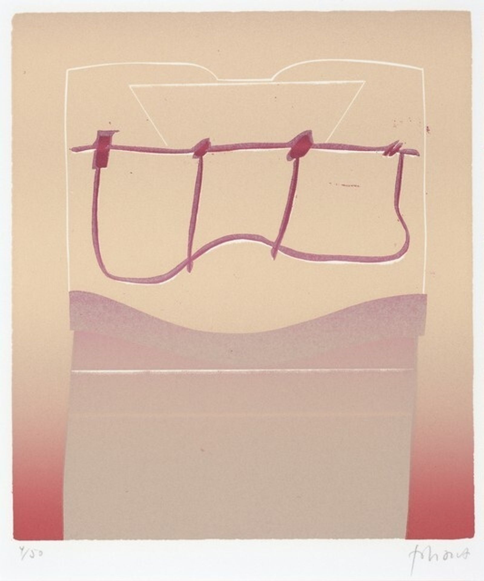 Lunn's Torso by Hans Erhardt