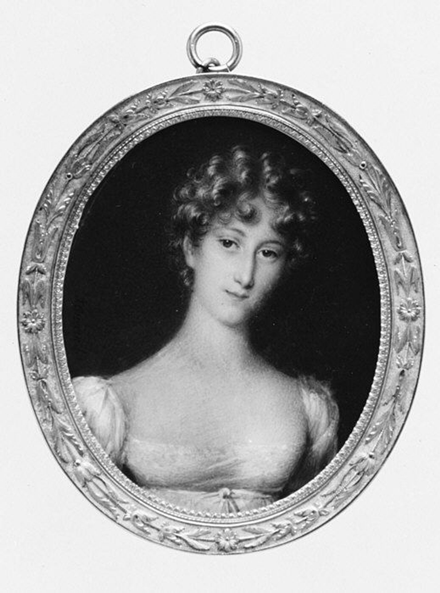 Portrait of a Woman by Jean Urbain Guérin