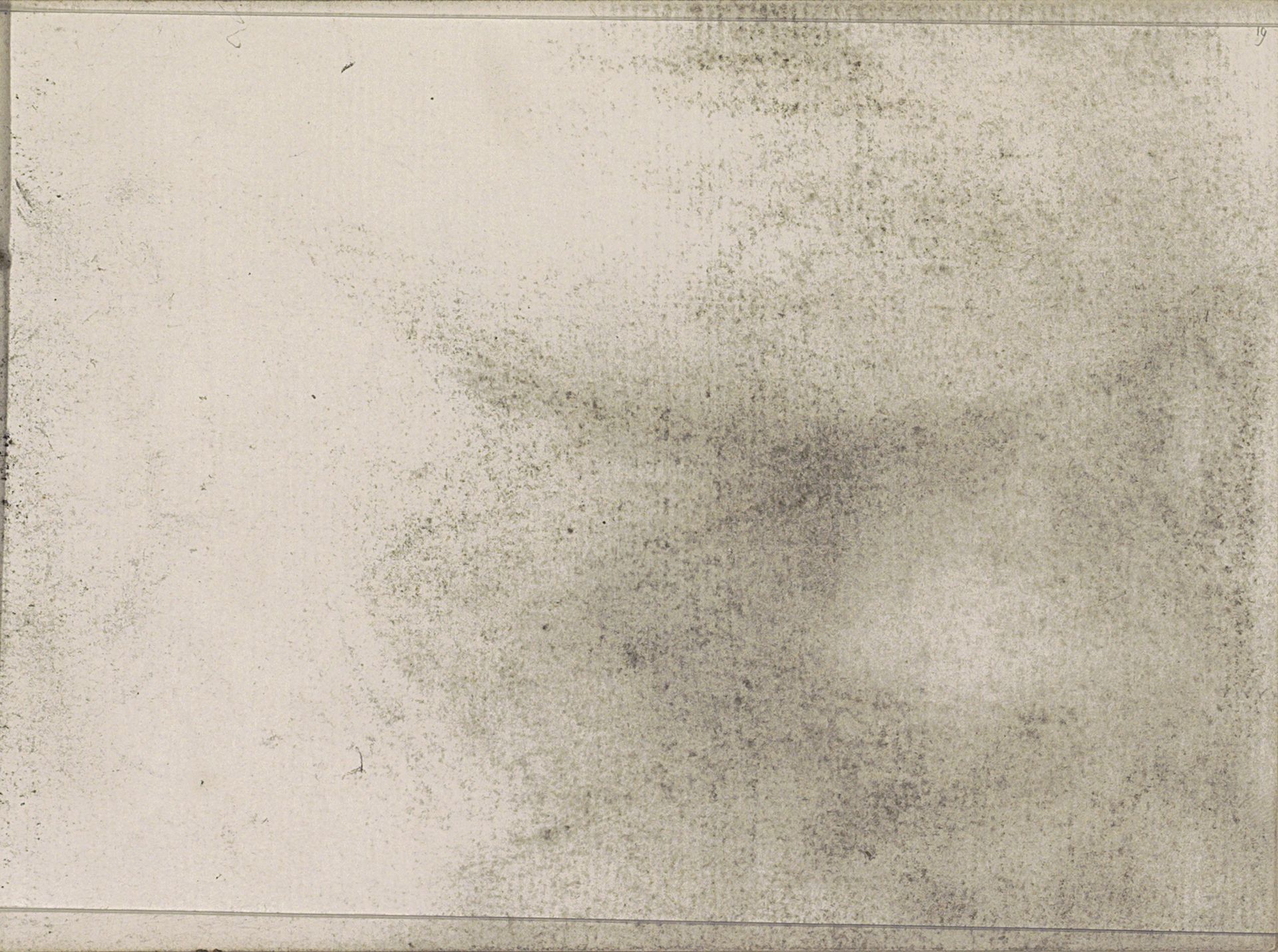 Abklatsch van de krijttekening op pagina 18 by Isaac Israels
