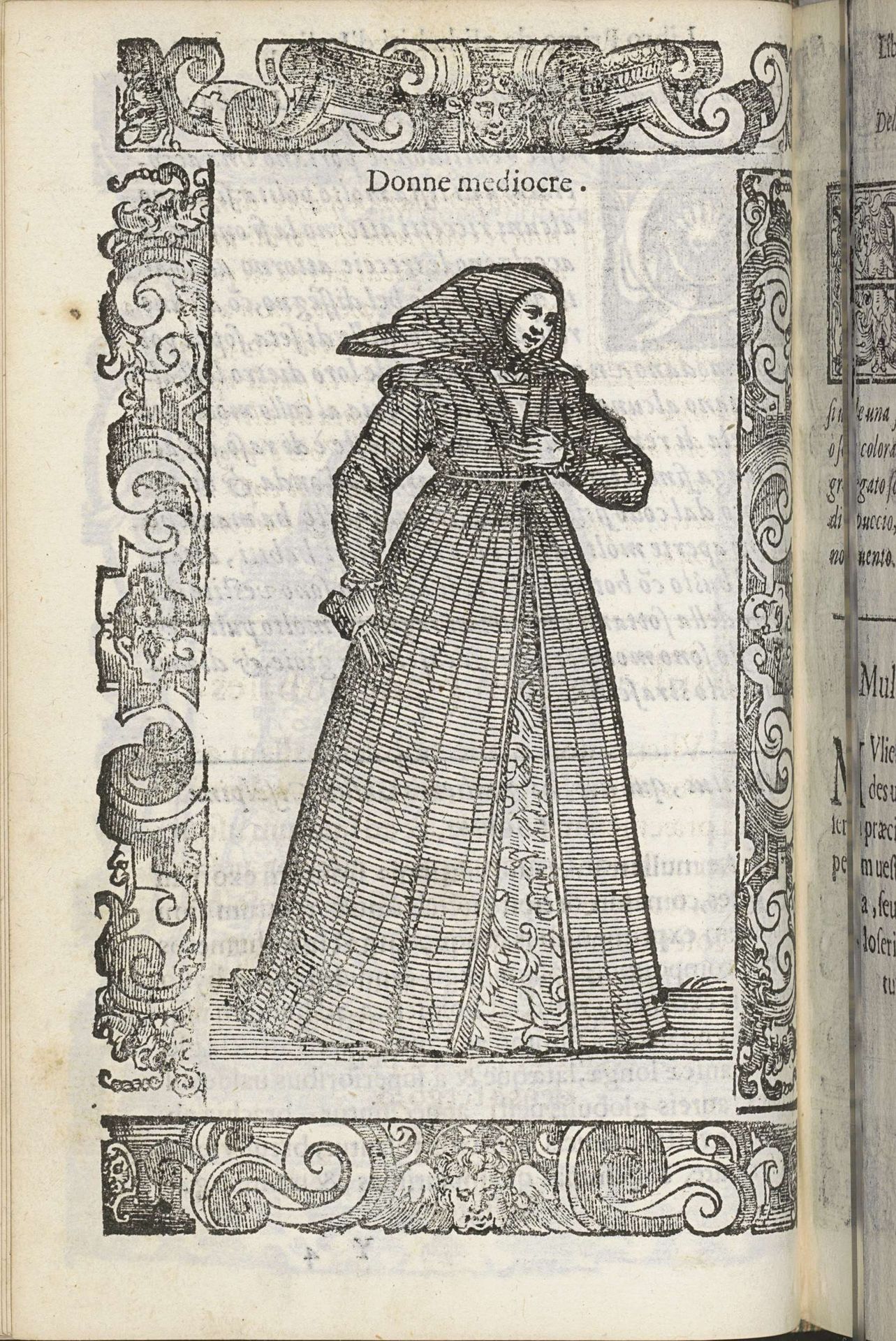 Donne mediocre by Christoph Krieger