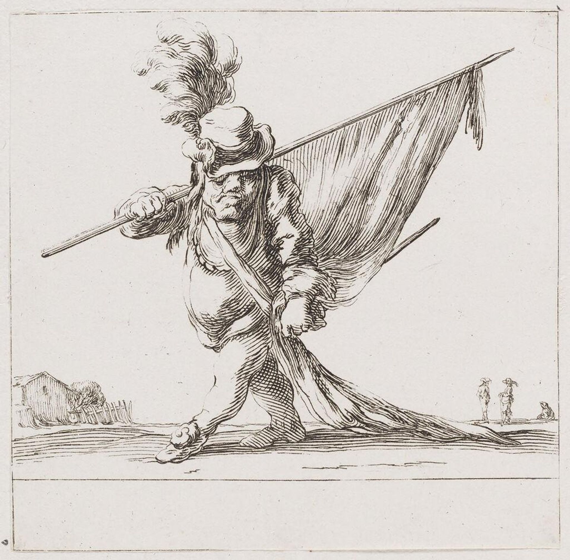Facetious Inventions of Love and War by FranÃ§ois Collignon