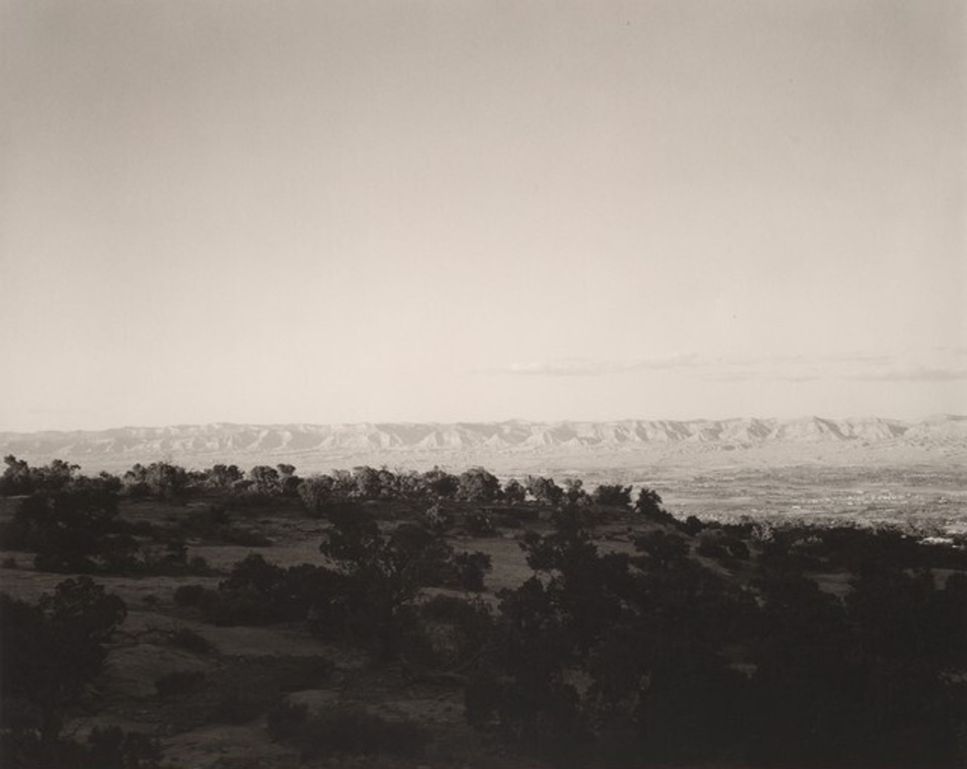 Mesa County, Colorado by Robert Adams