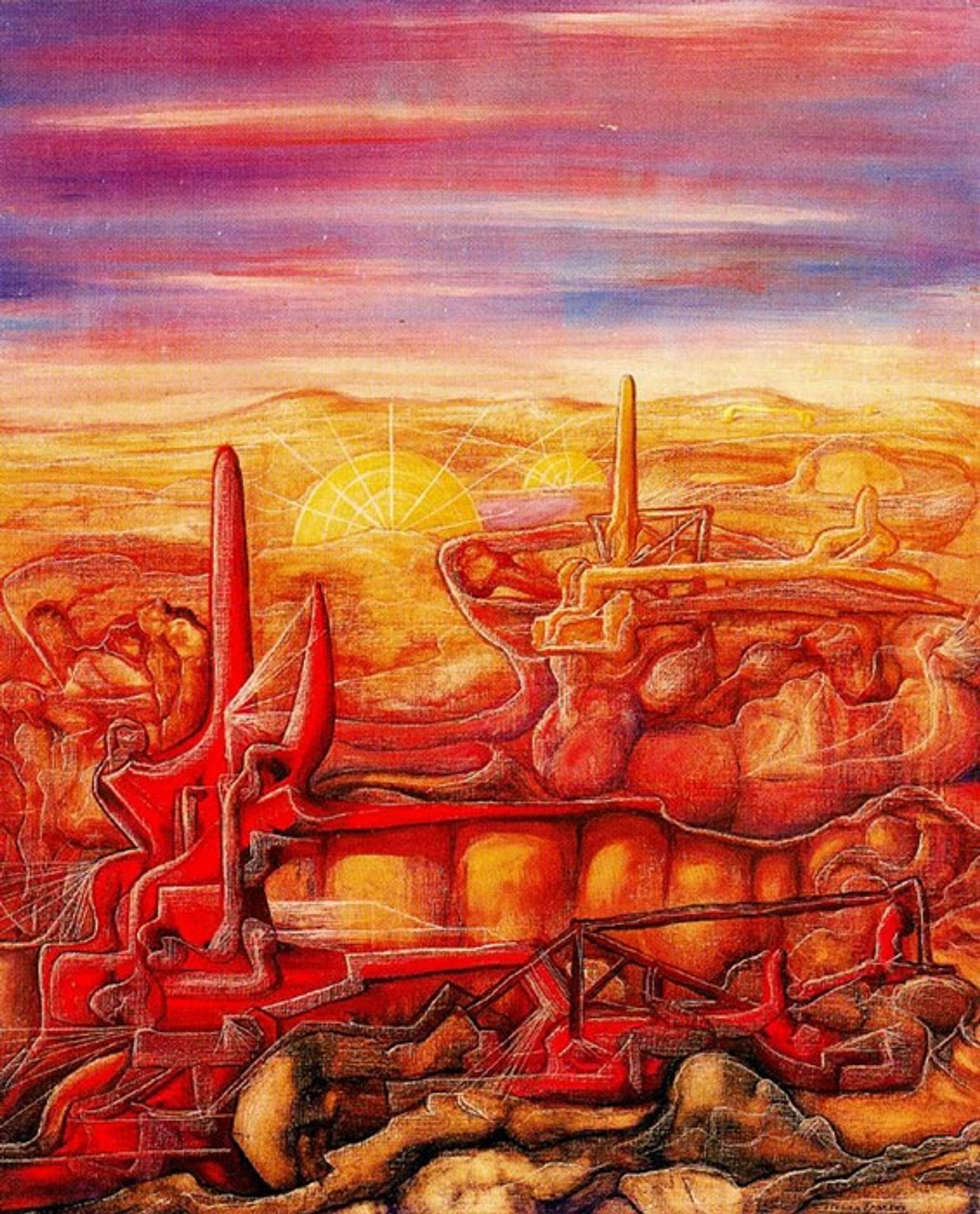 Alborada de guerra by Esteban Frances