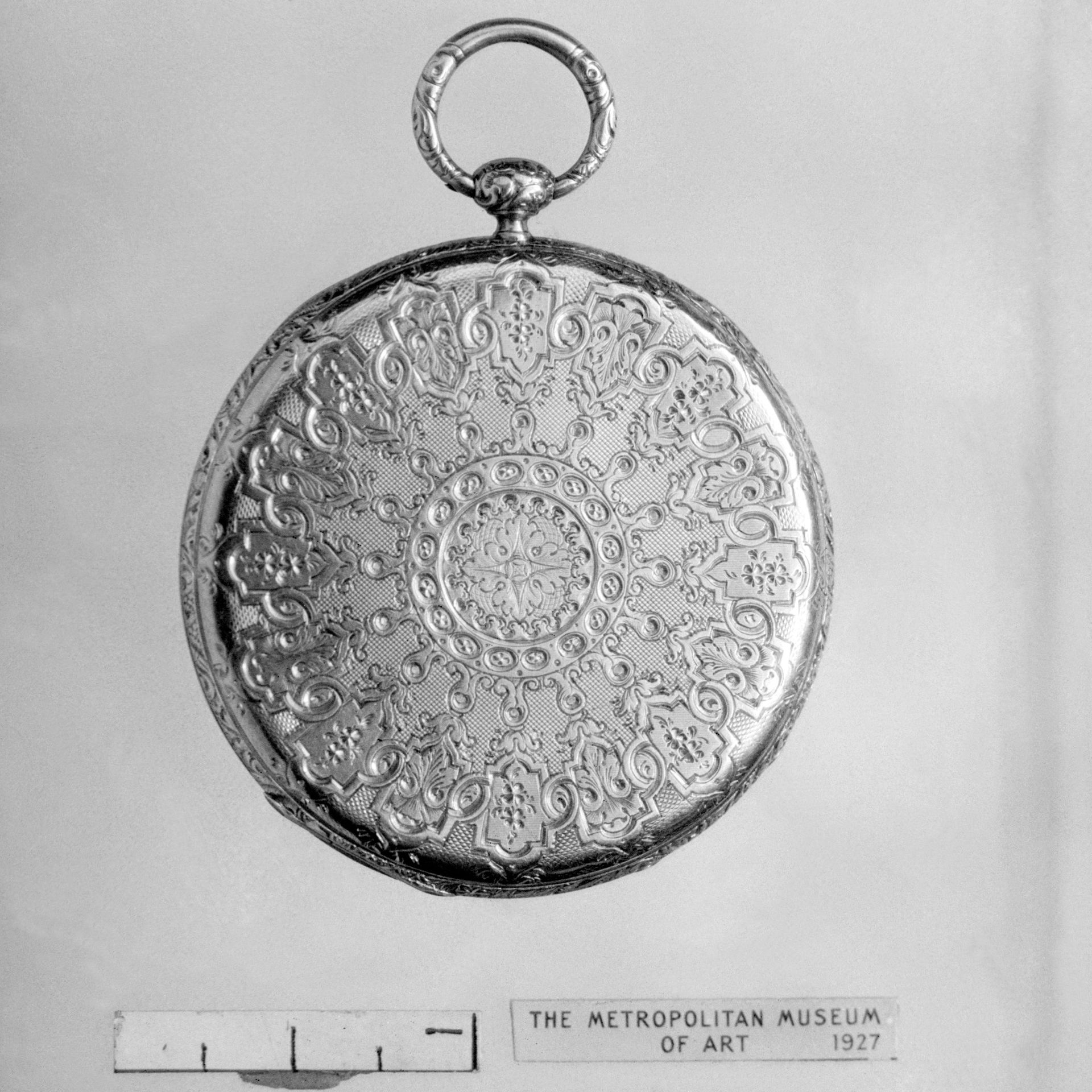 Watch by Frederick Courvoisier