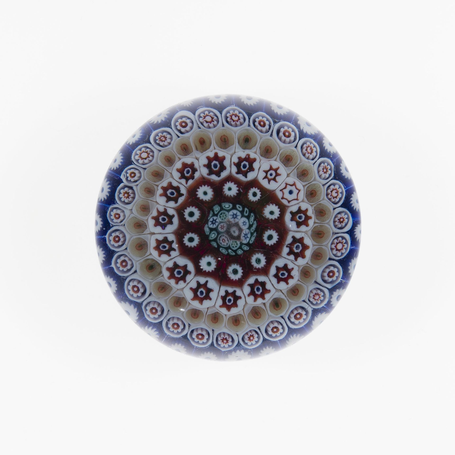 Paperweight by George Bacchus & Sons