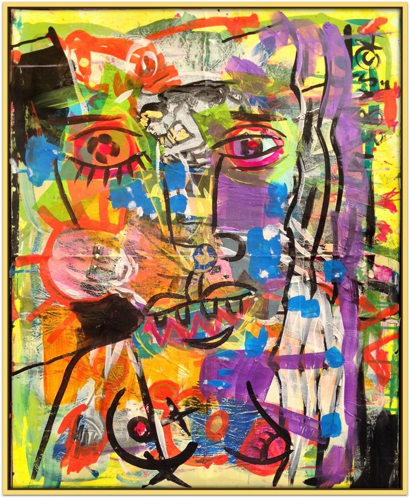 Foof by David Michael Hinnebusch