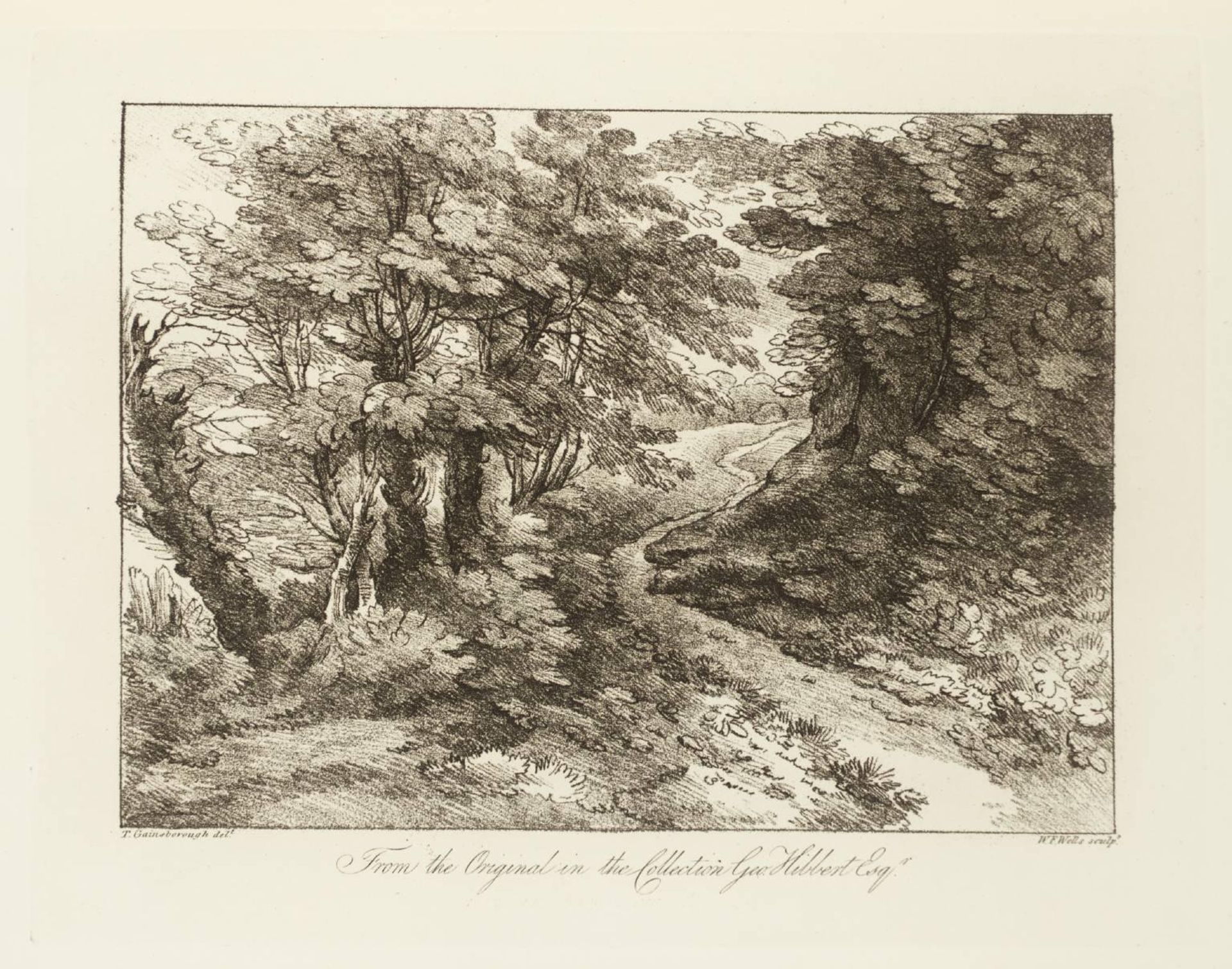 [title not known] by Thomas Gainsborough