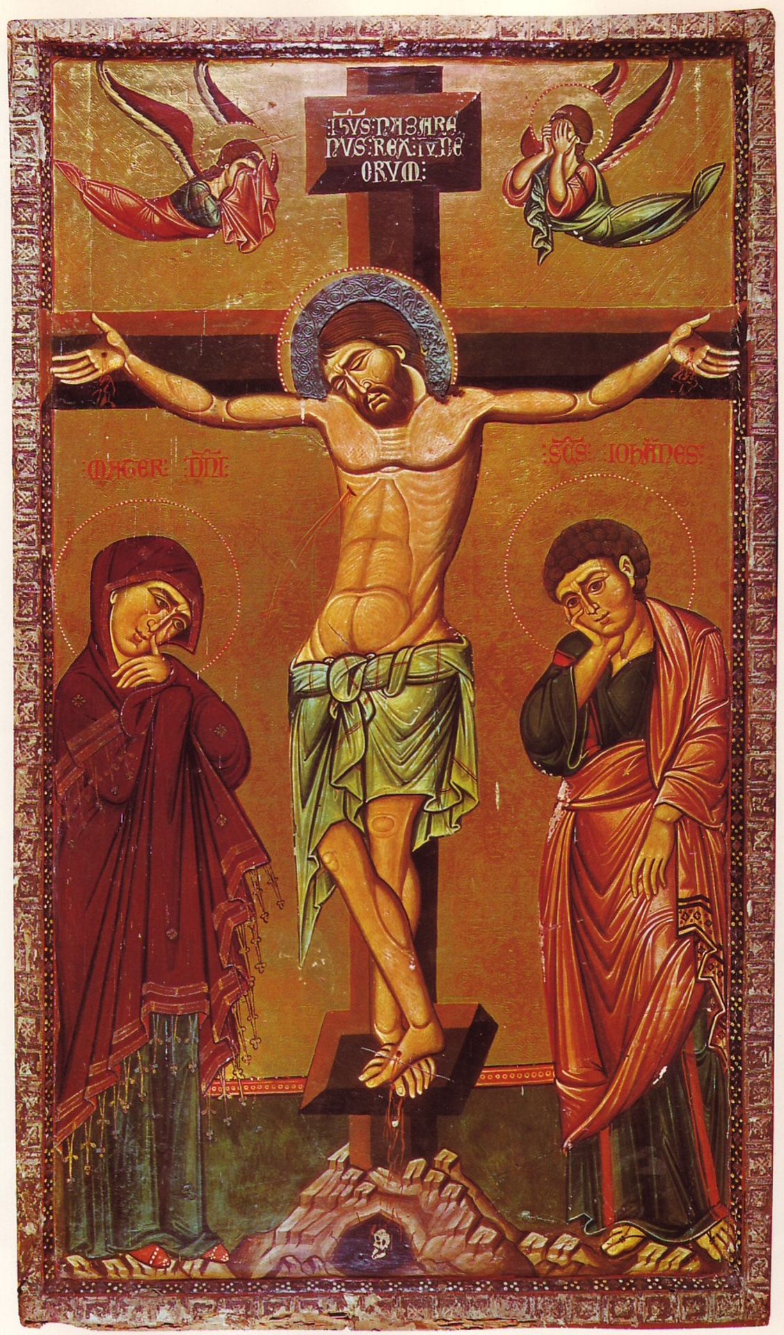 Crucifixion by Orthodox Icons