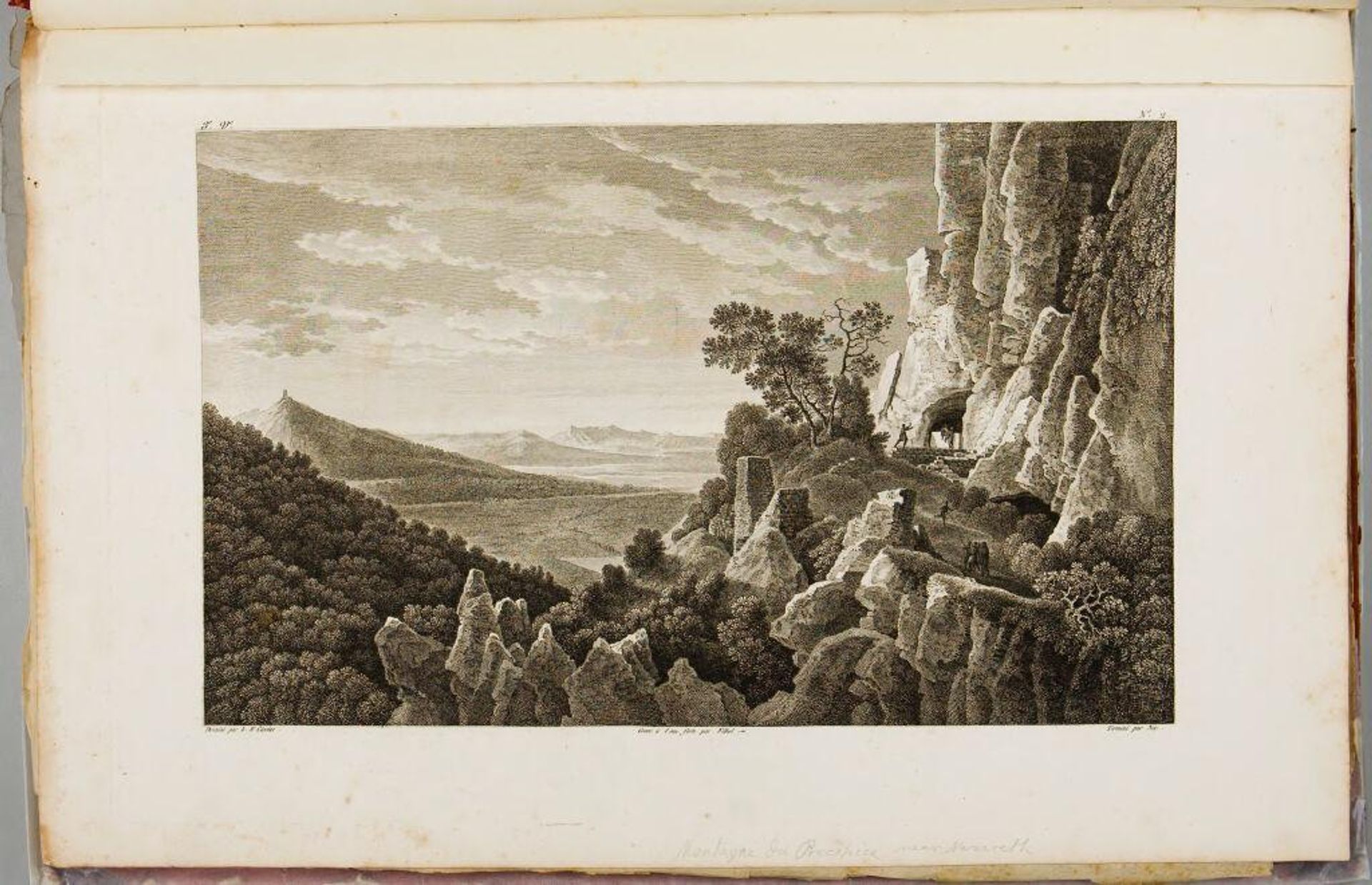 Picturesque Travels in Syria, Phoenicia, Palestine and Lower Egypt, Volume 3 by Louis François Cassas