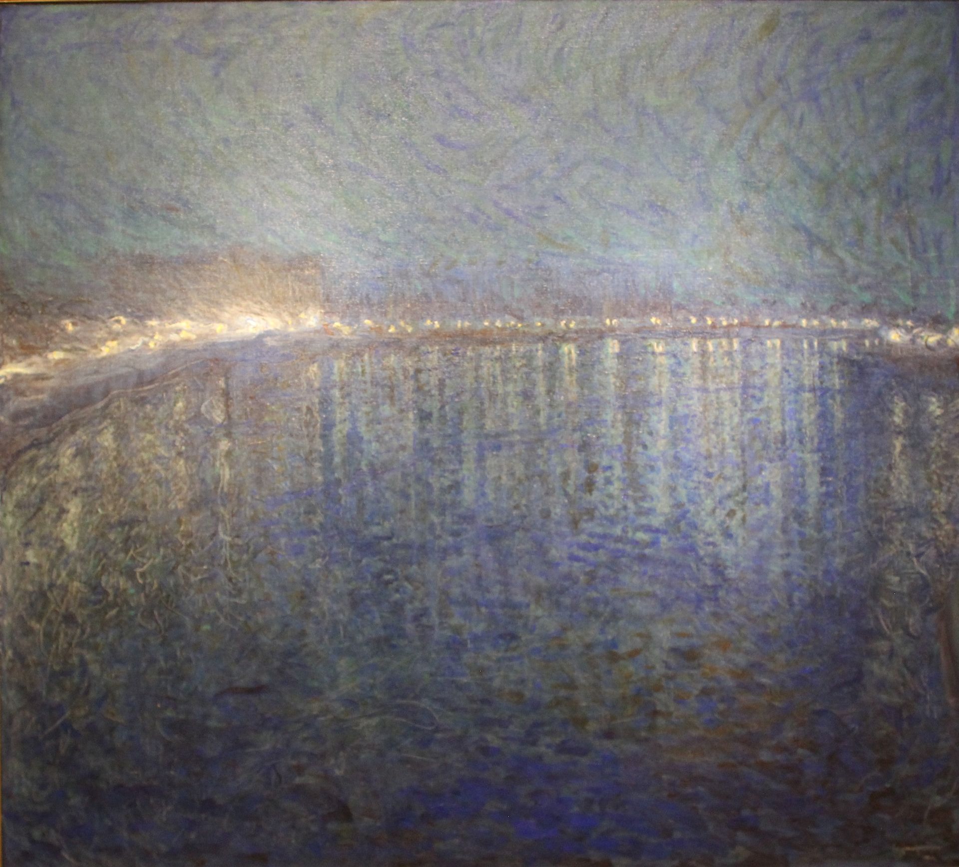 Nocturne by Eugène Jansson