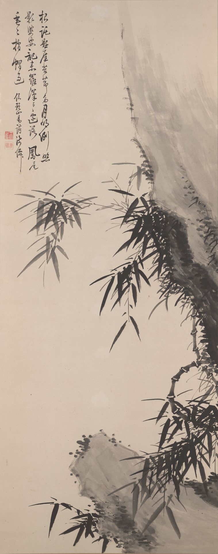 Bamboo by Oda Kaisen