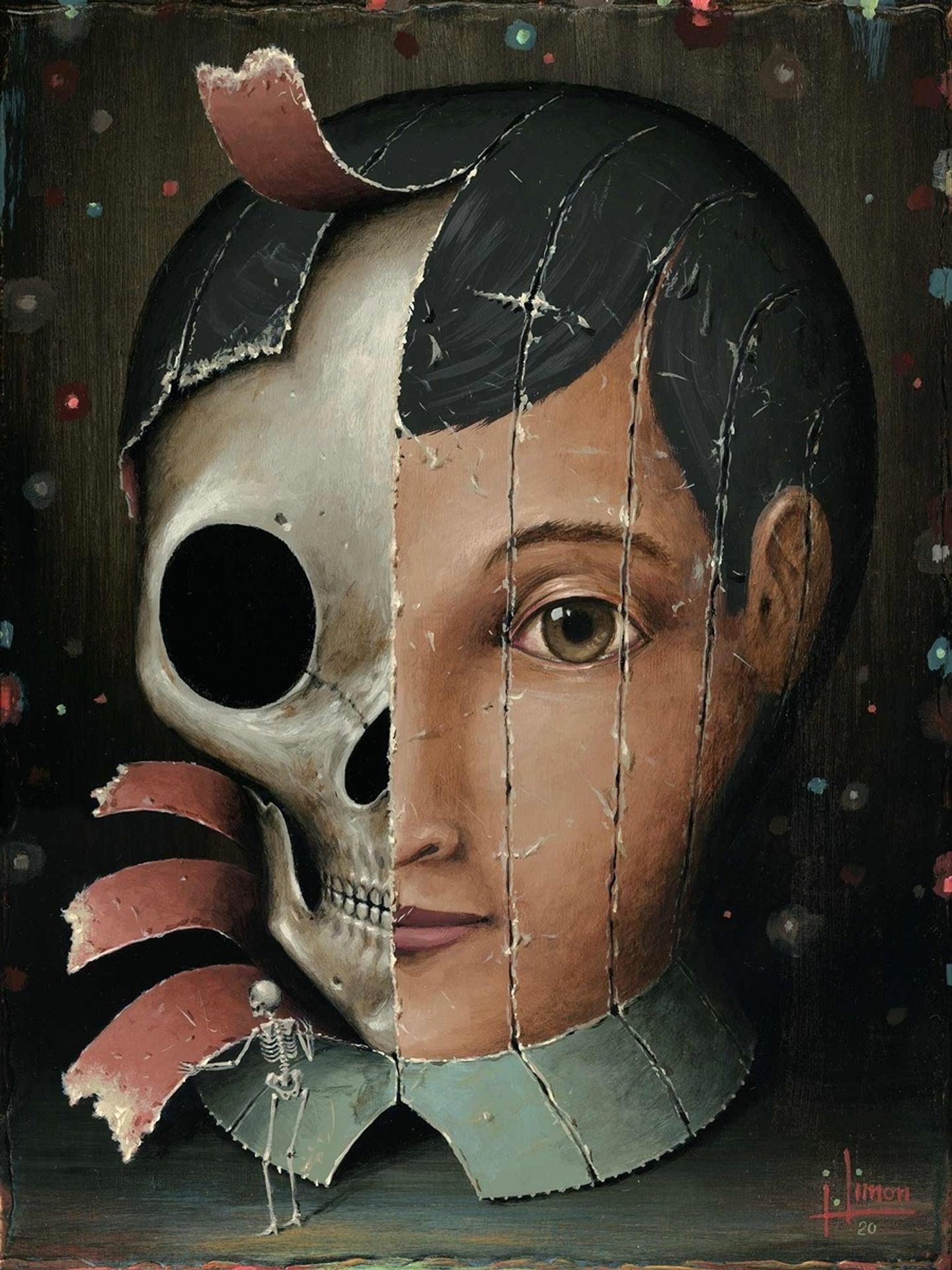 Paperboy by Jason Limon