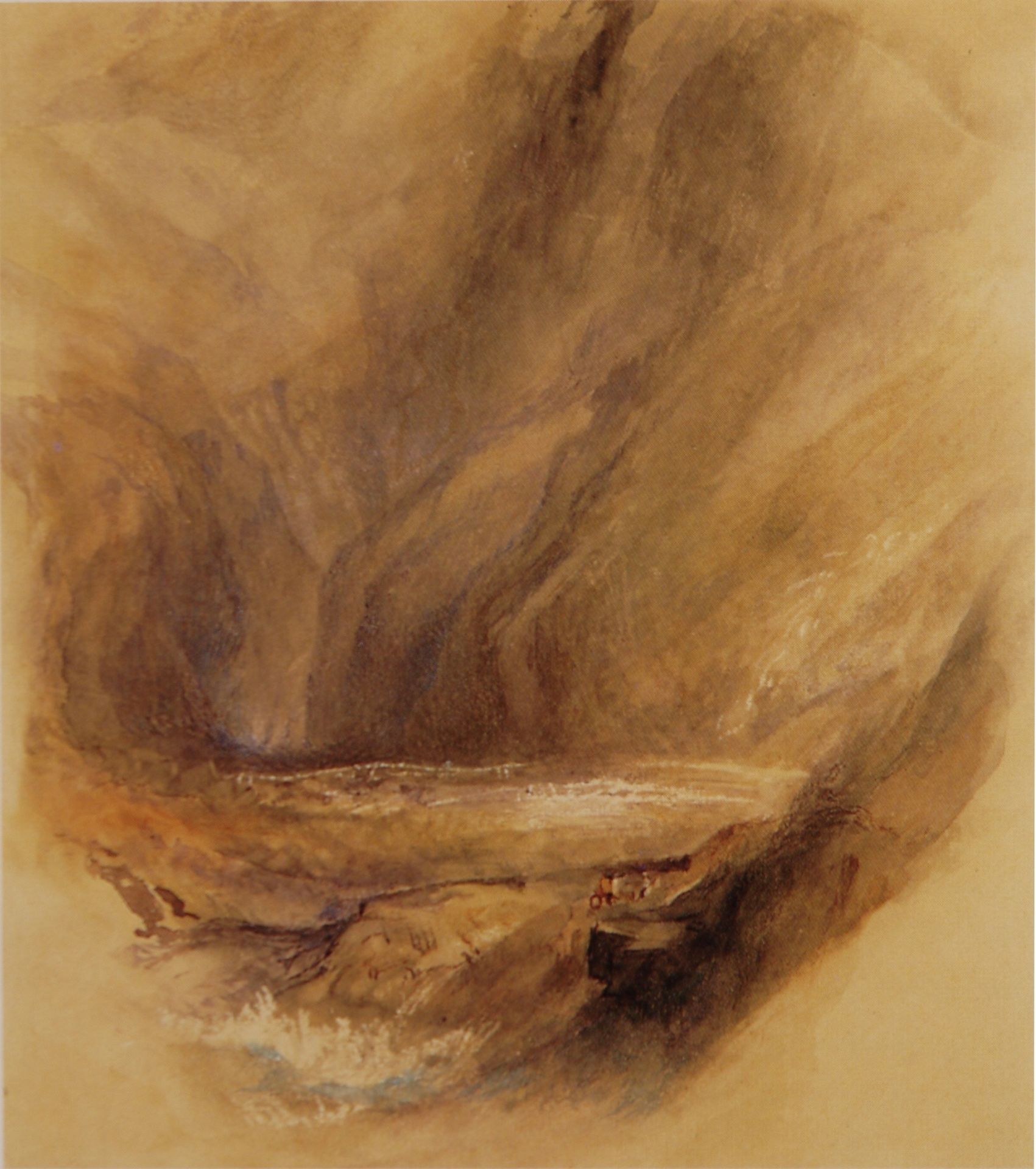 The Gates of the Hills by John Ruskin