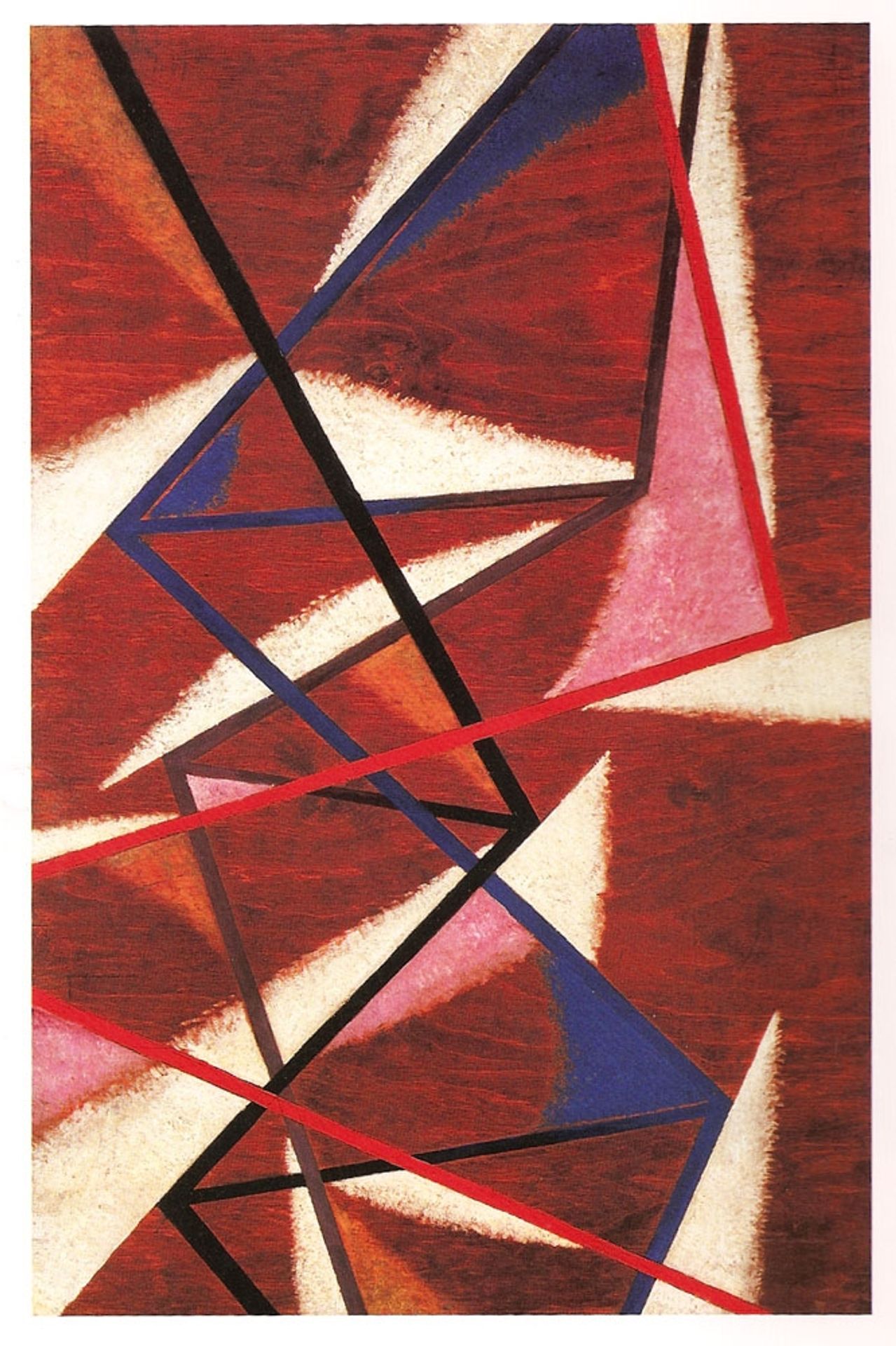 Construction by Alexander Rodchenko