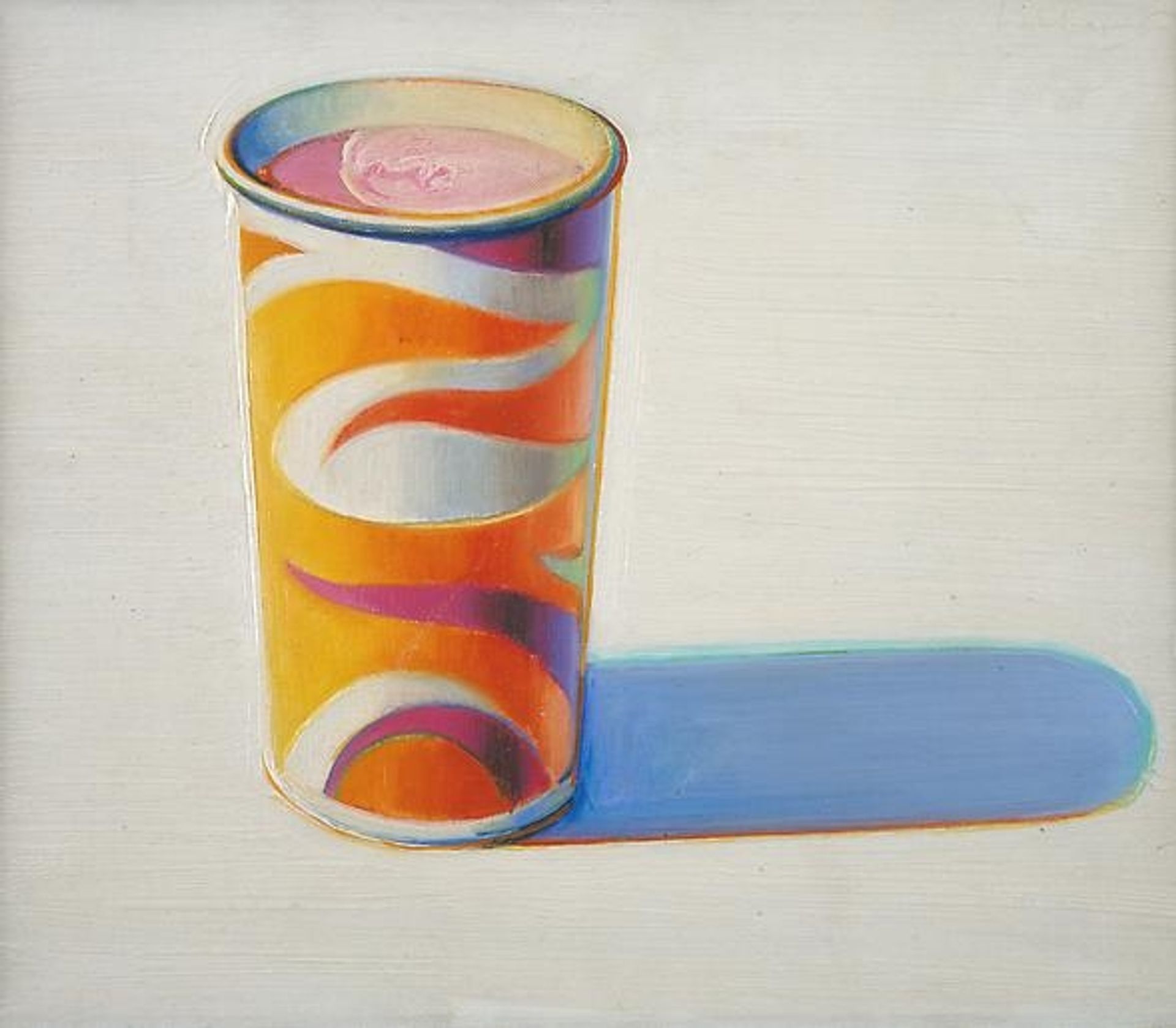 Drink Cup by Wayne Thiebaud