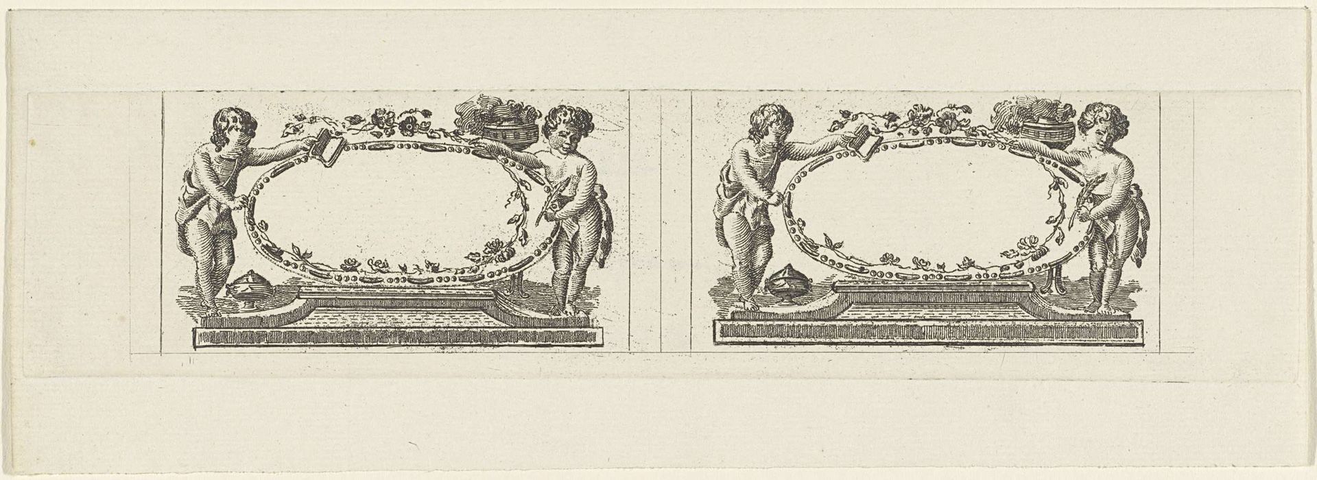Ontwerpen voor aankondigingen by Jacob Schwartzenbach