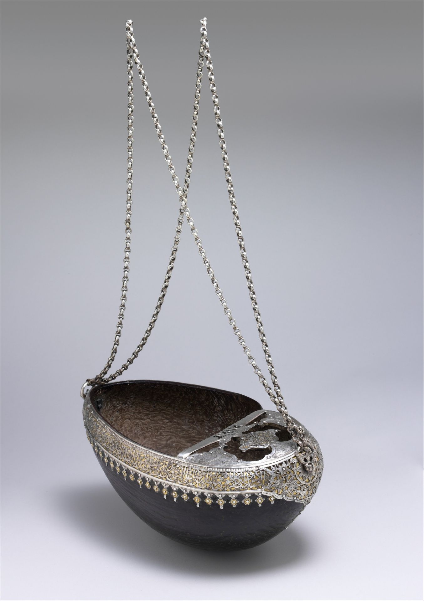 Begging Bowl by Yar Muhammad