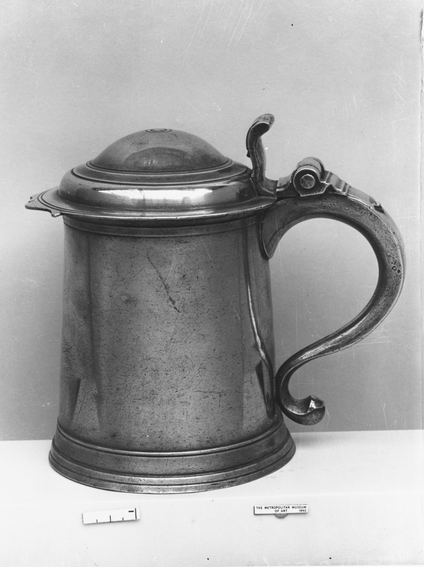 Tankard by John Will