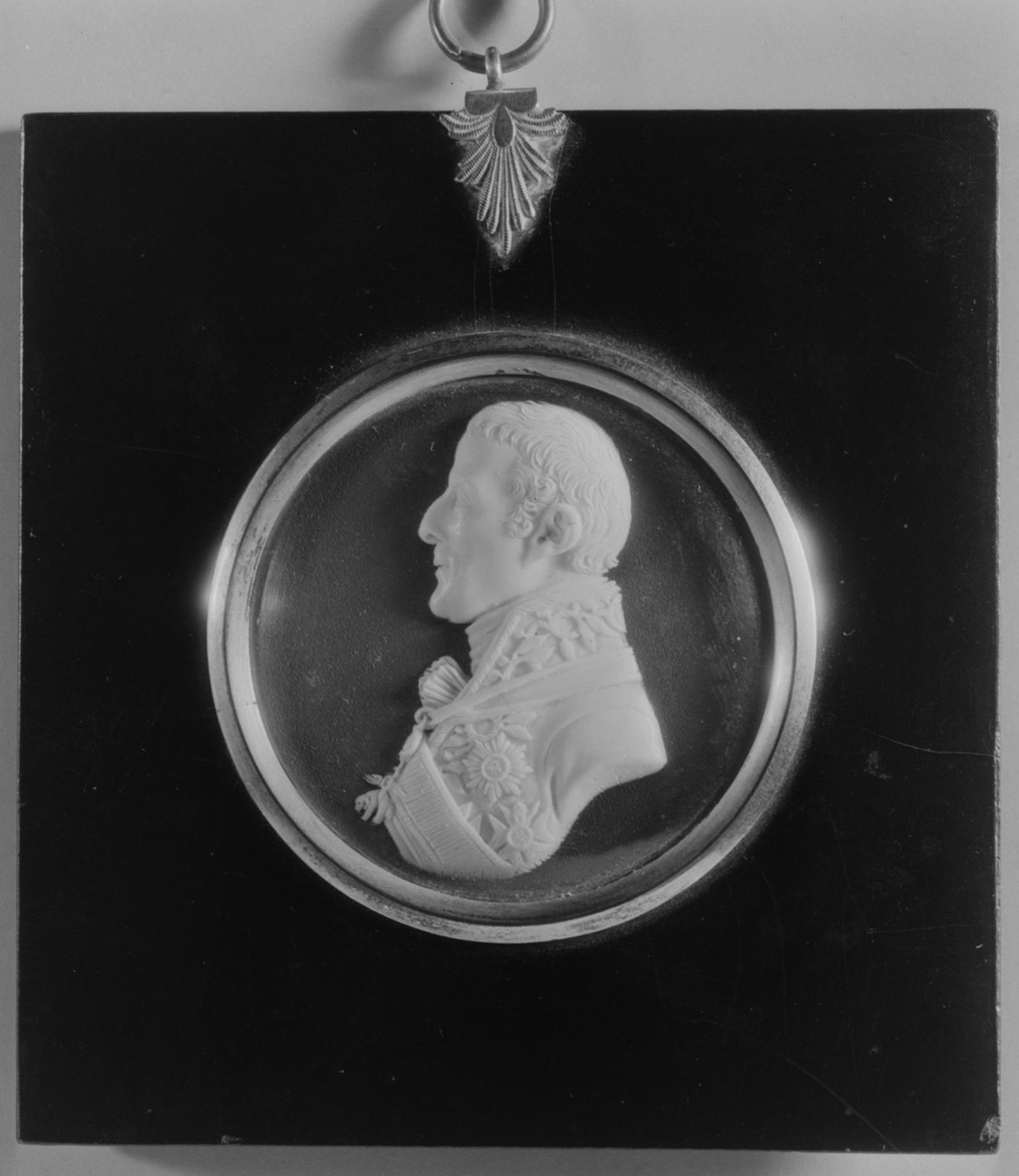 Arthur Wellesley, Duke of Wellington (1769–1852) by Carlo Amatucci