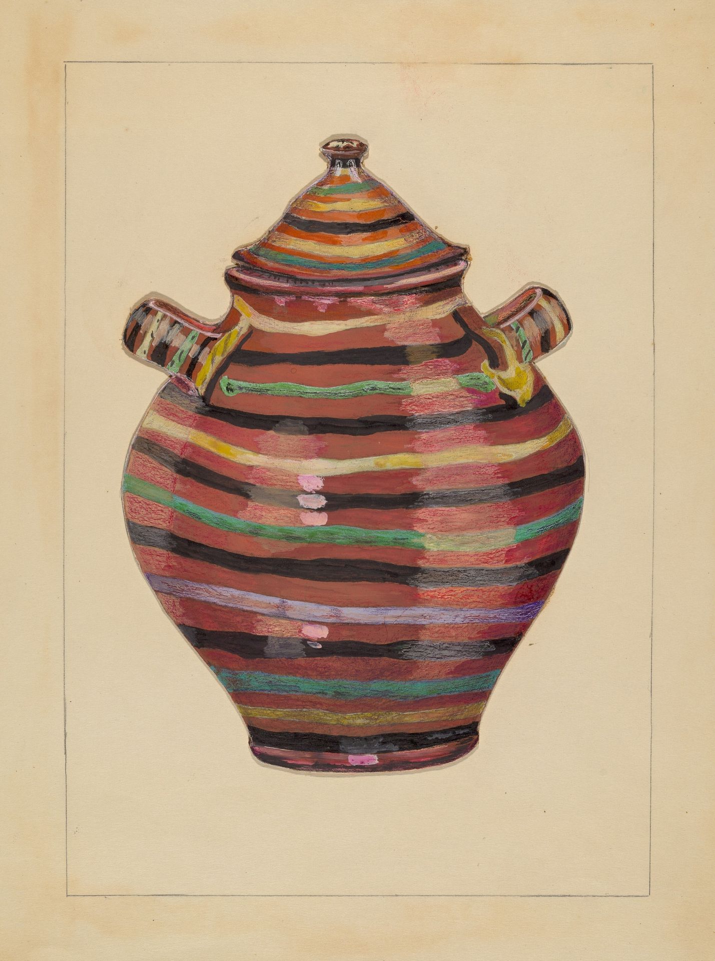 Jar by Anonymous