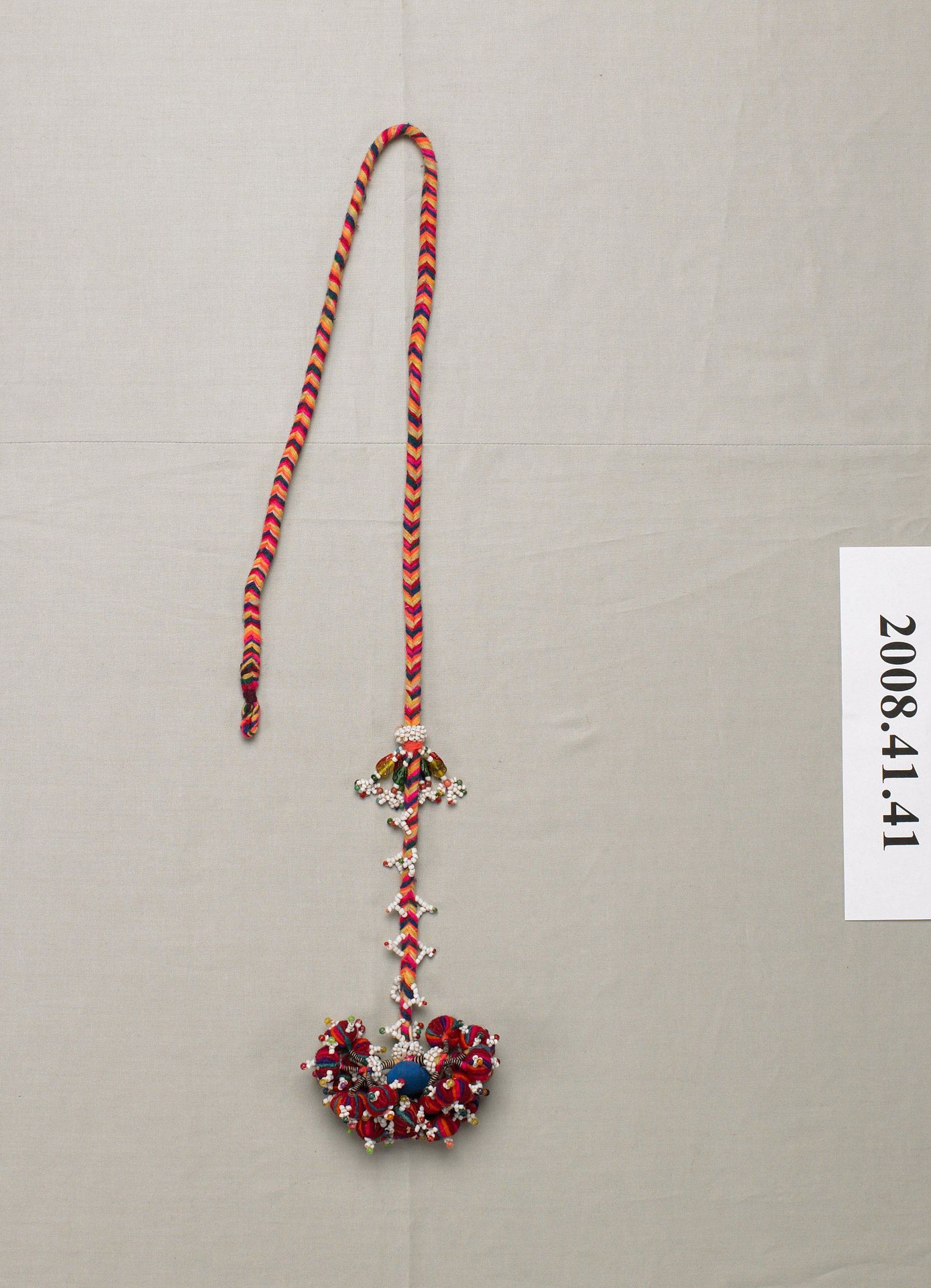 Woman's hair ornament by Jat