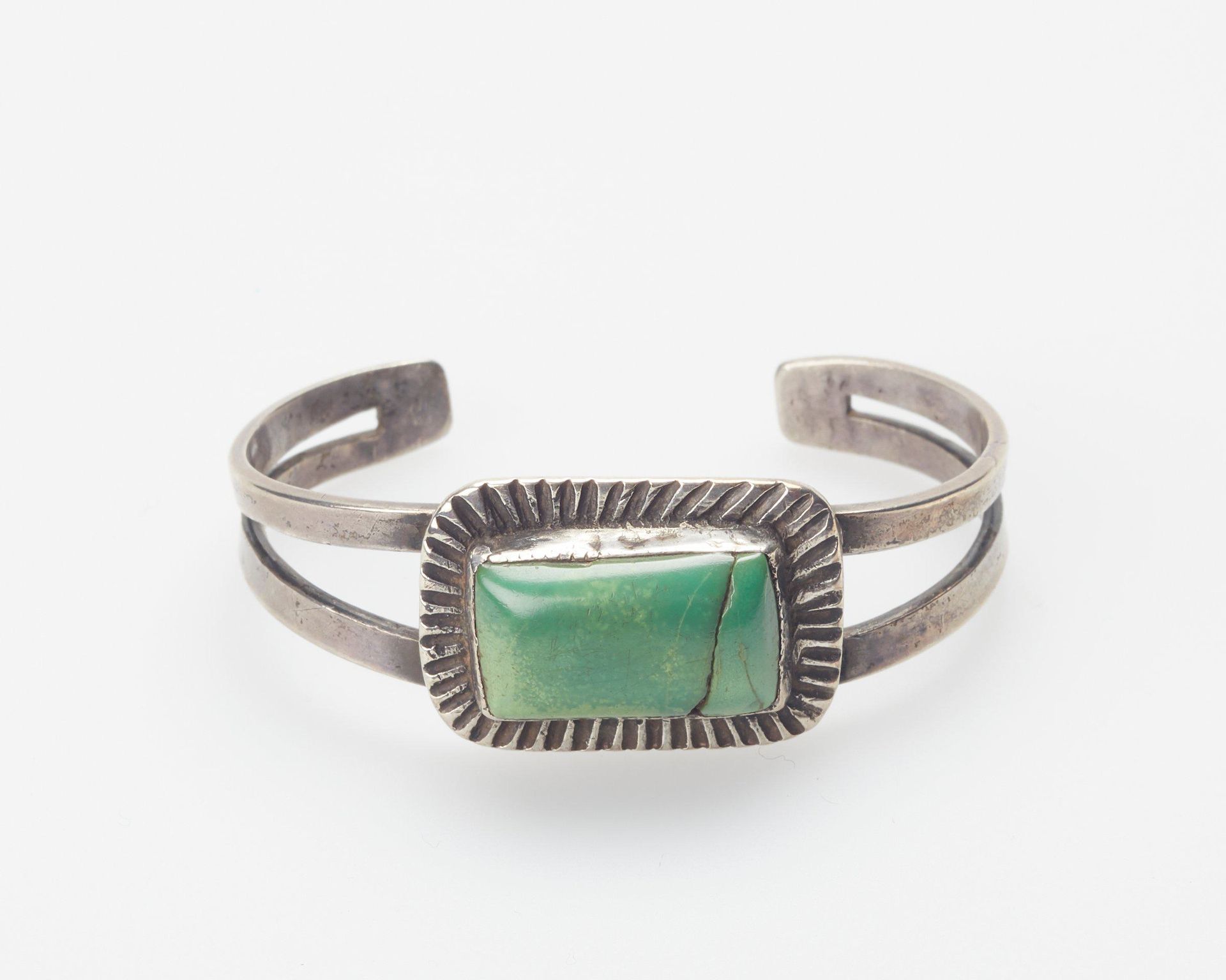 Bracelet by Navajo (Diné)