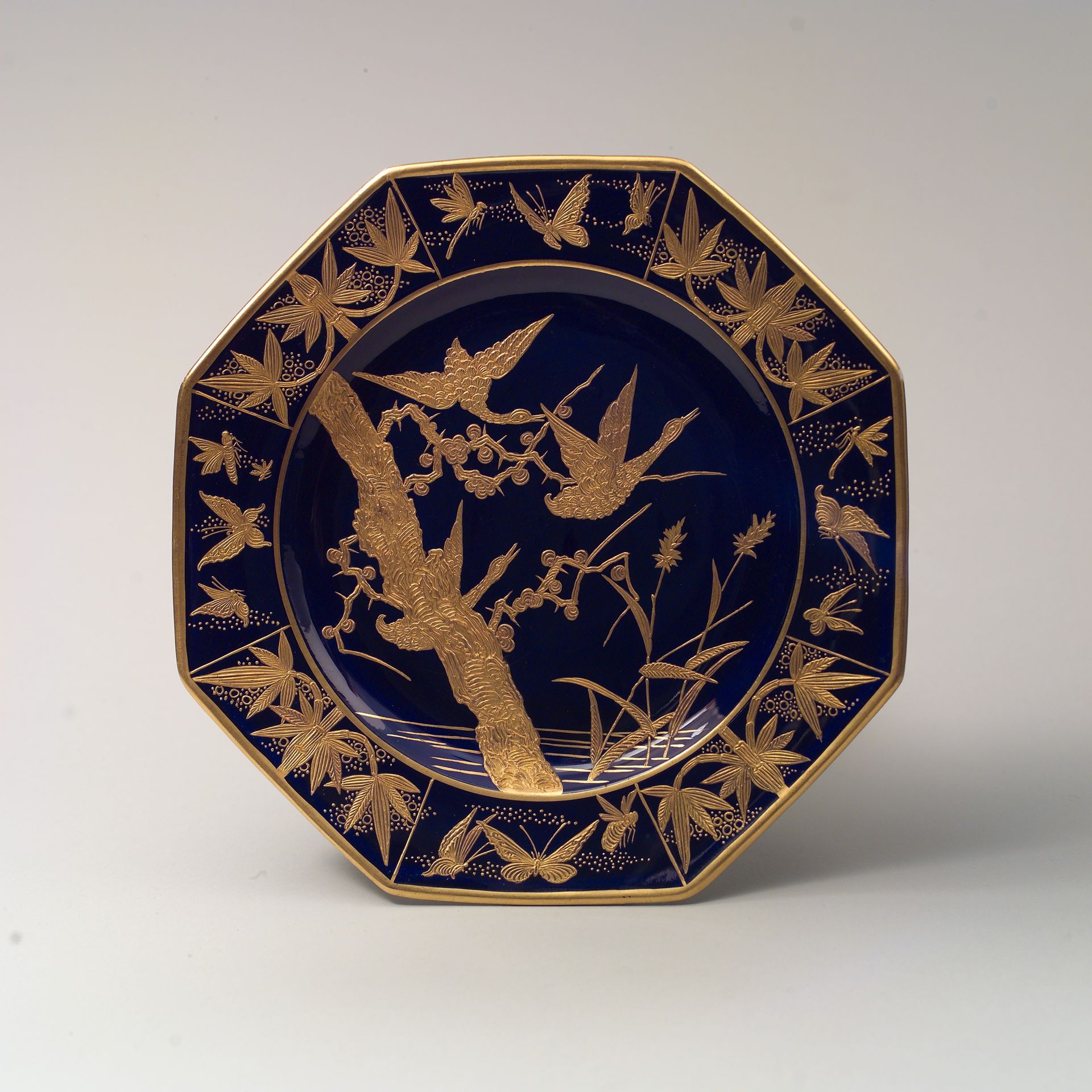 Plate by James Callowhill