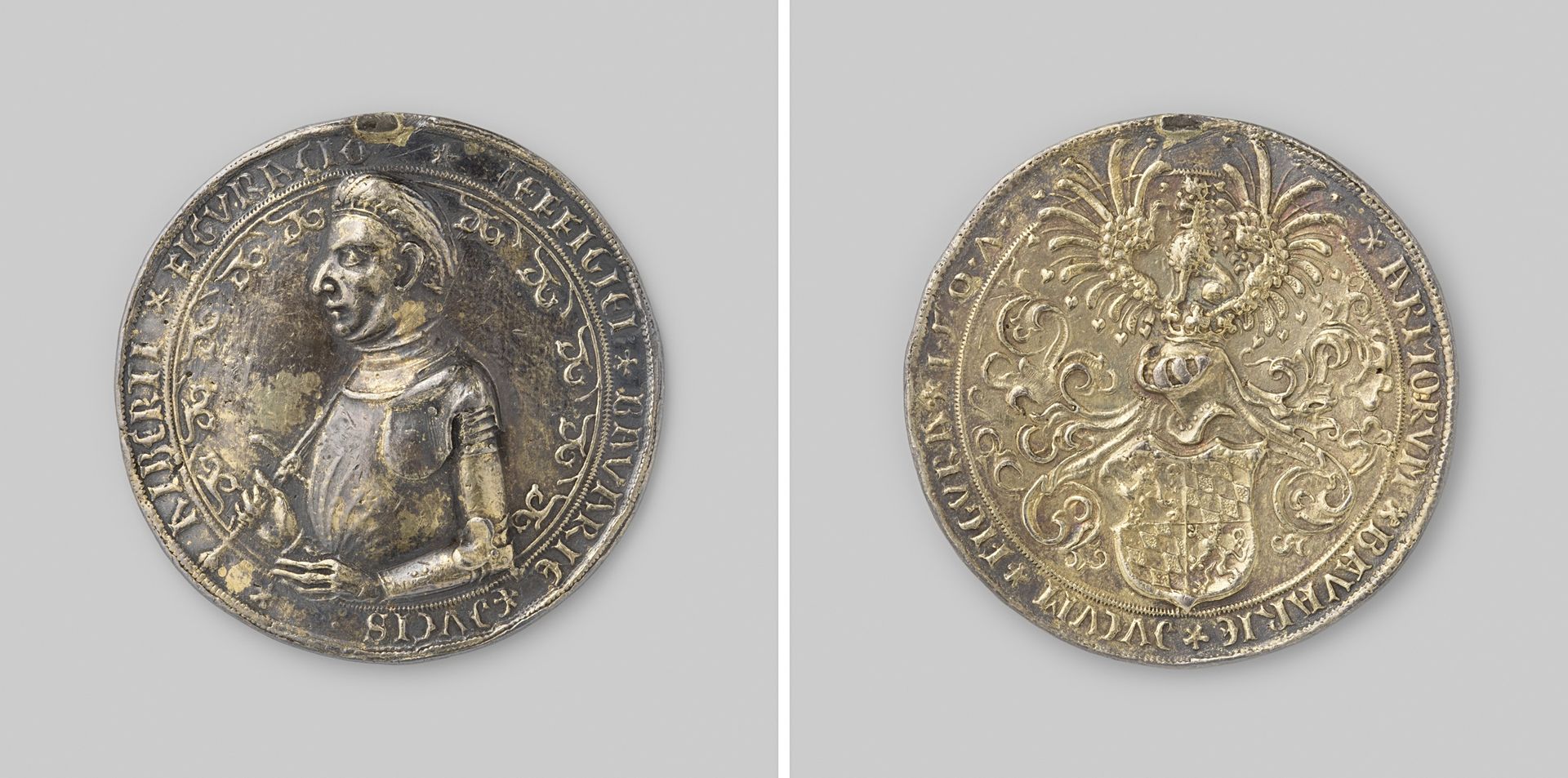 Albert, hertog van Beieren by Anonymous