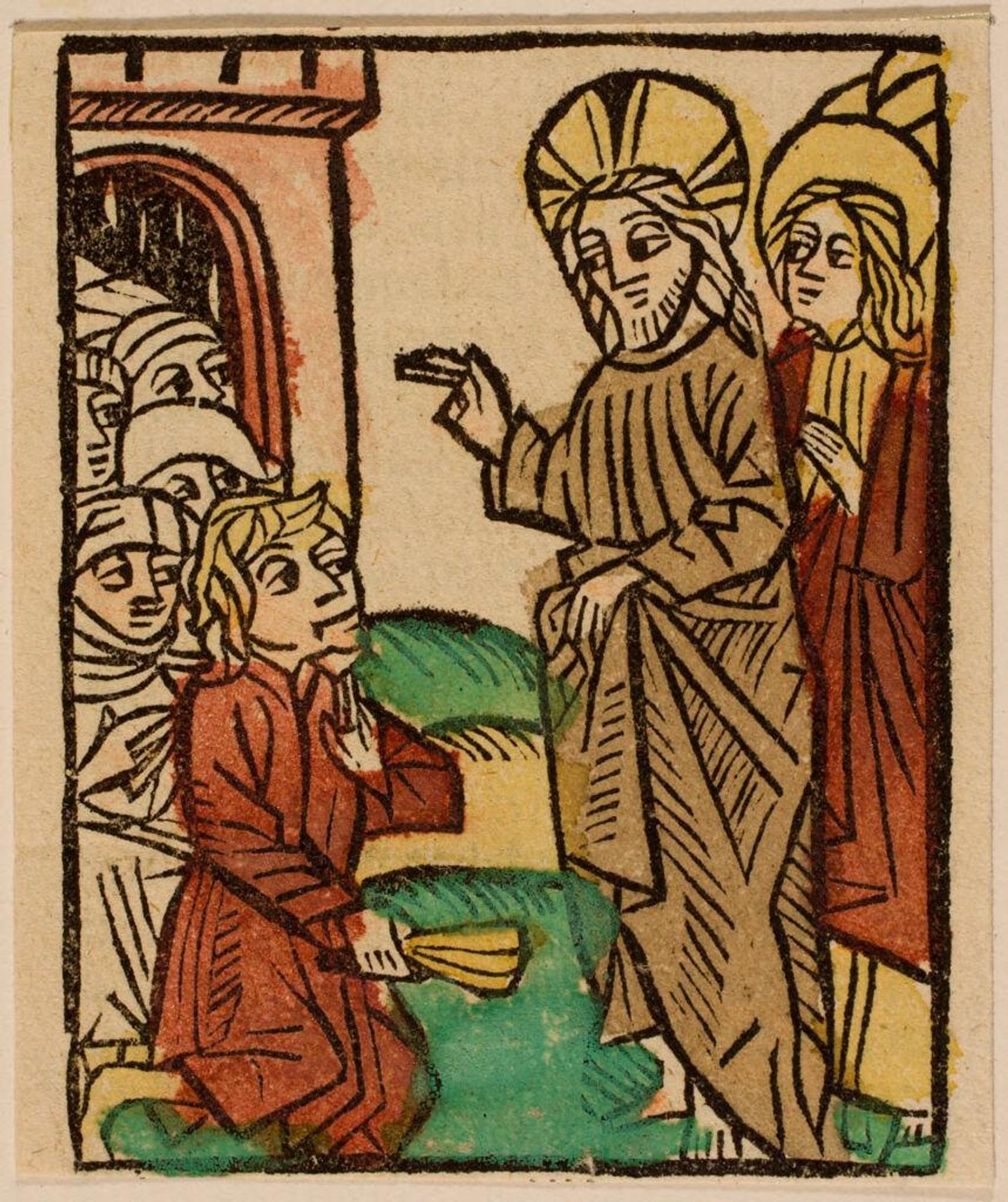 Illustration I by Anonymous