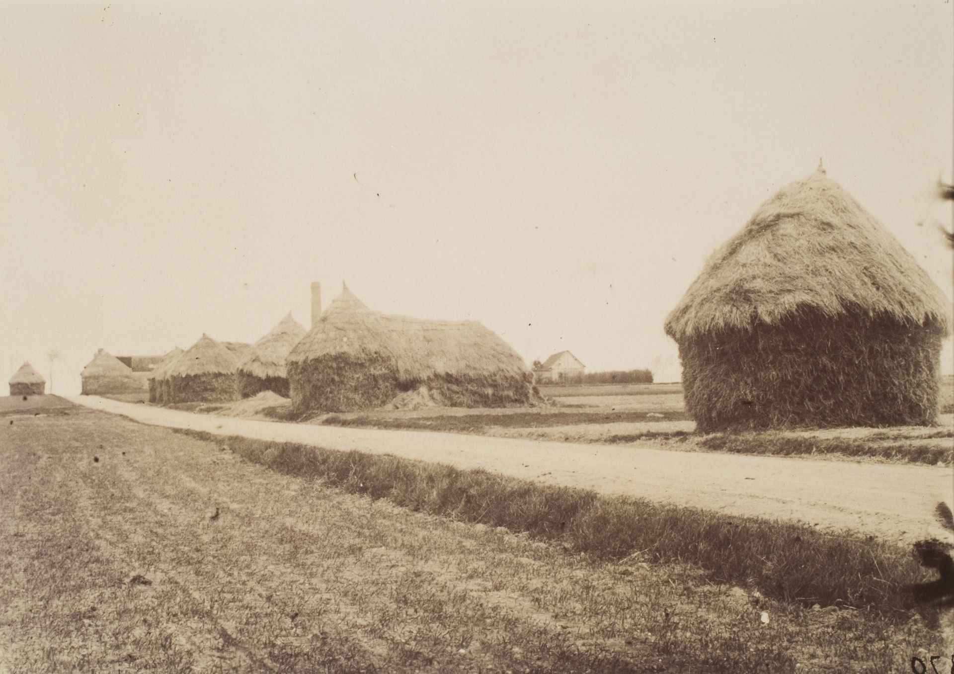 Environs, Amiens by Eugène Atget