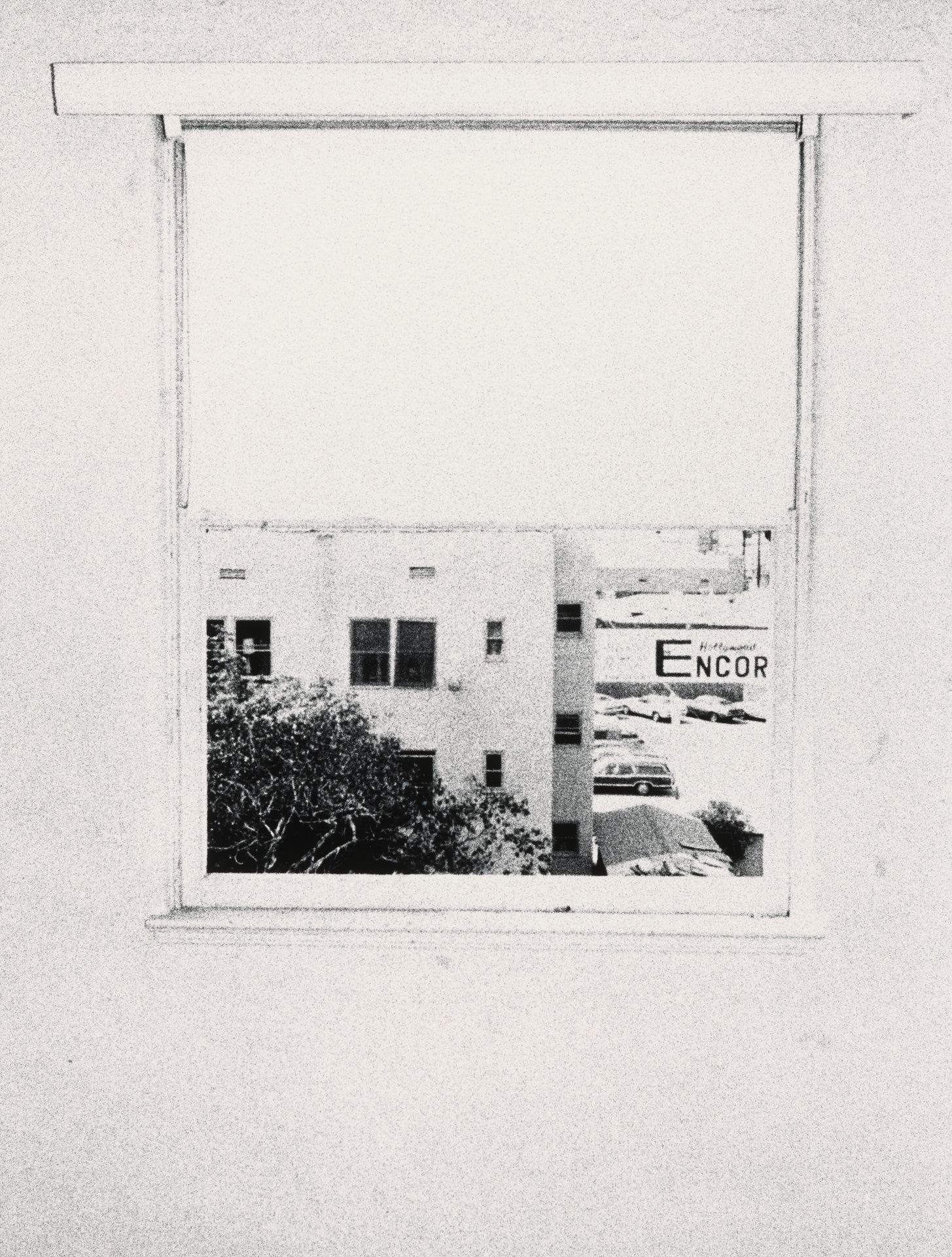 The Hollywood Suites (Windows) #21 by Steve Kahn