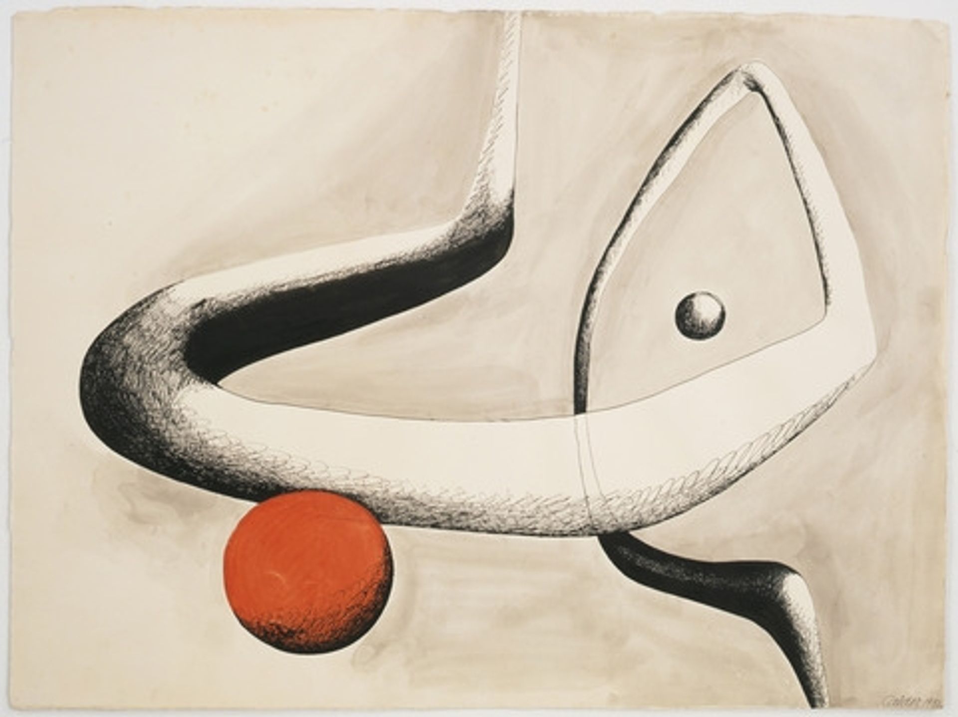UNTITLED by Alexander Calder