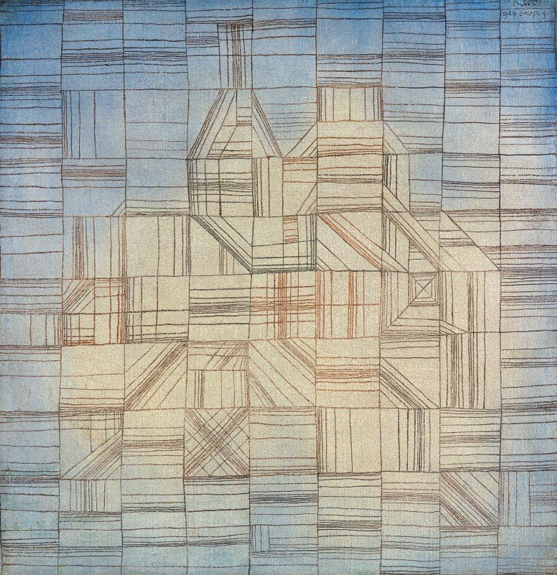 Variations by Paul Klee