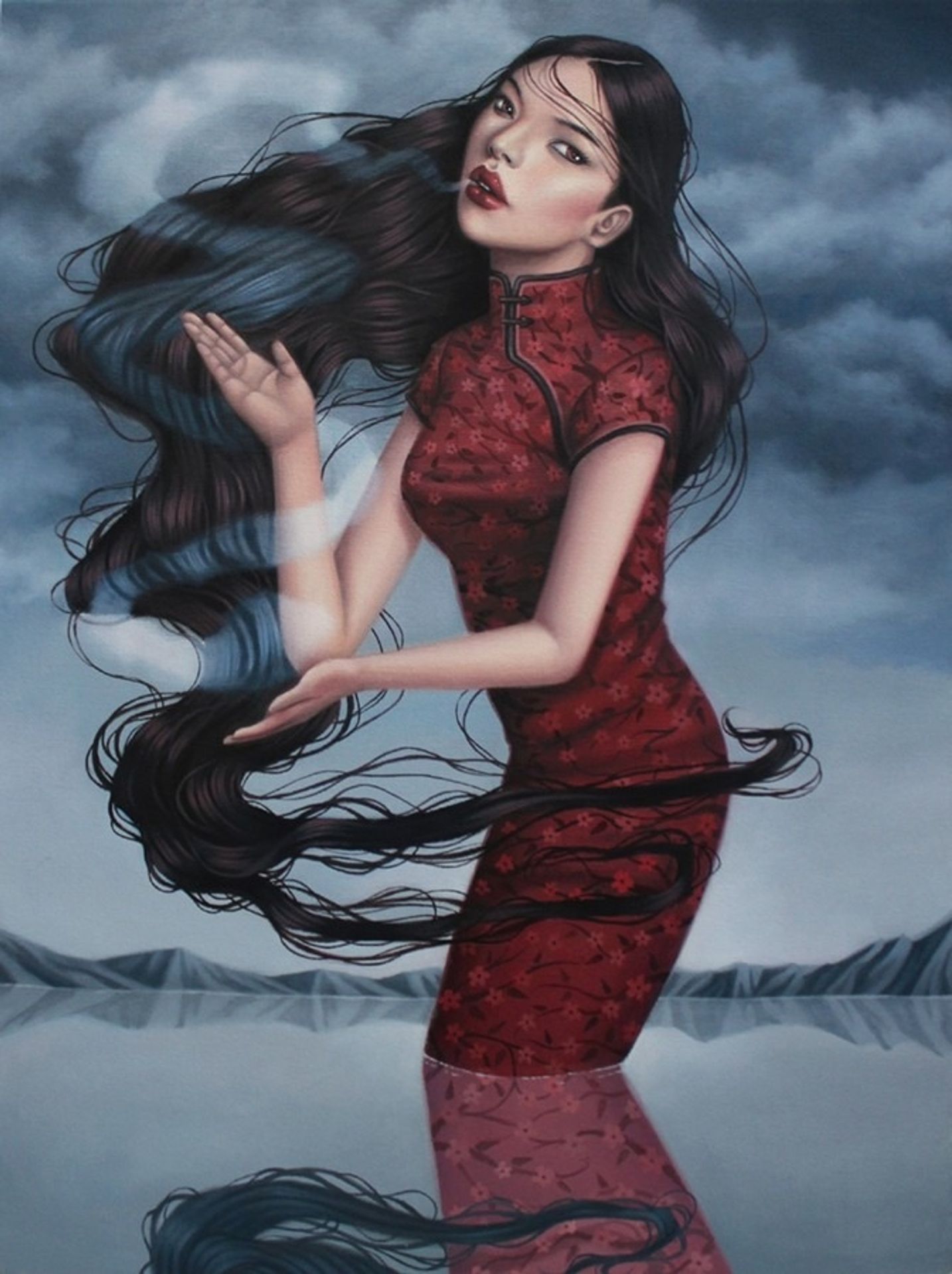 The Whispering Wind by Sarah Joncas
