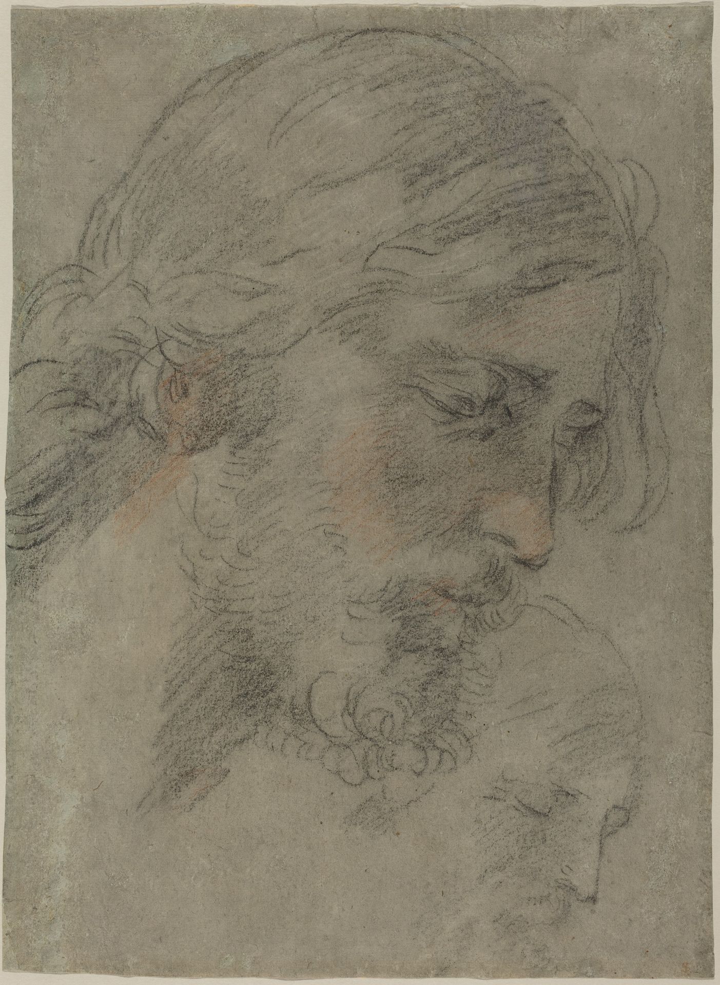 The Head of Christ by Guido Reni