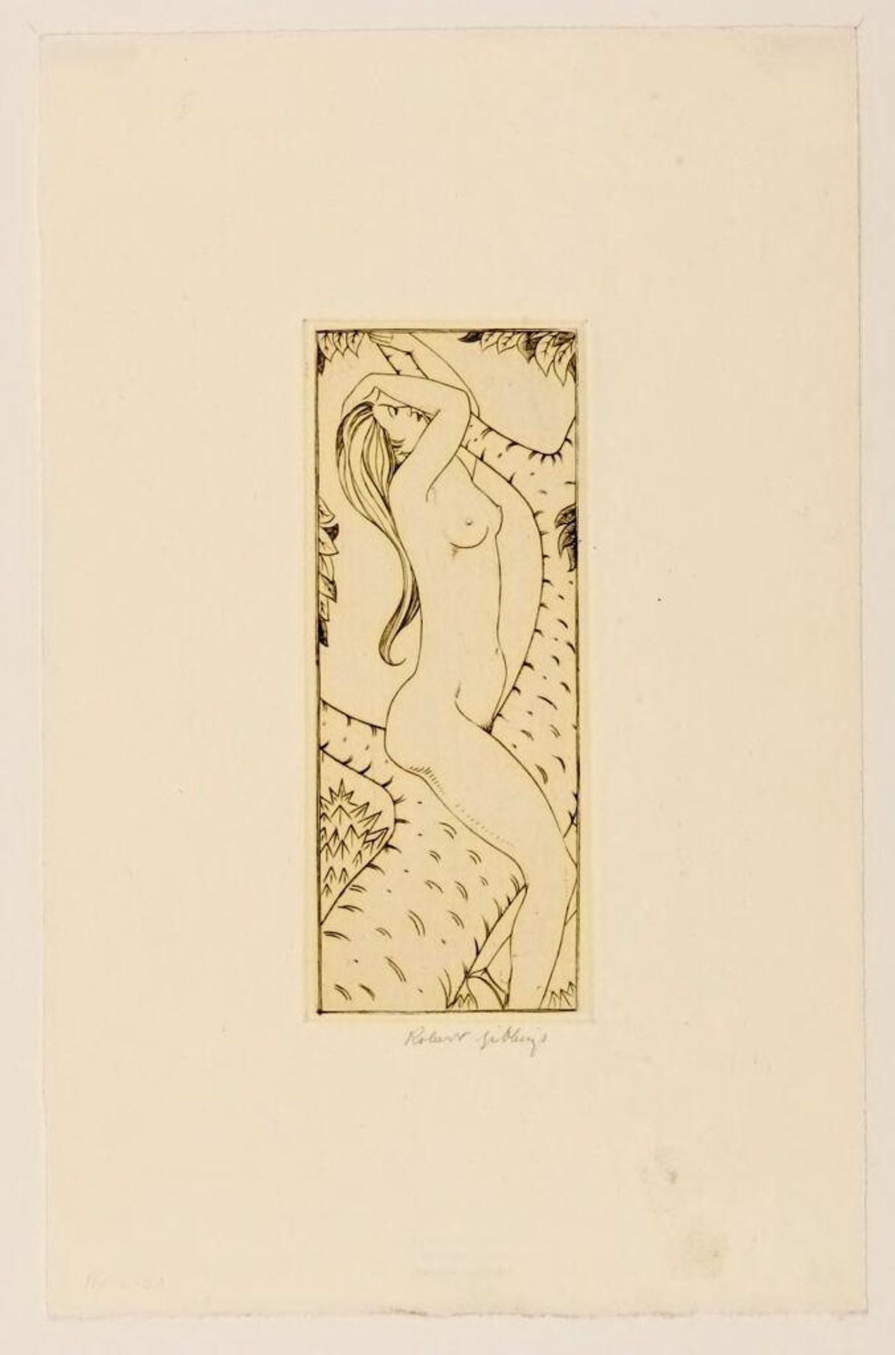 Billitis by Robert John Gibbings