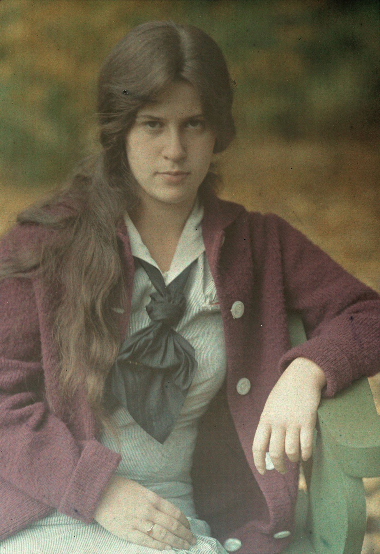 Kitty Stieglitz by Alfred Stieglitz