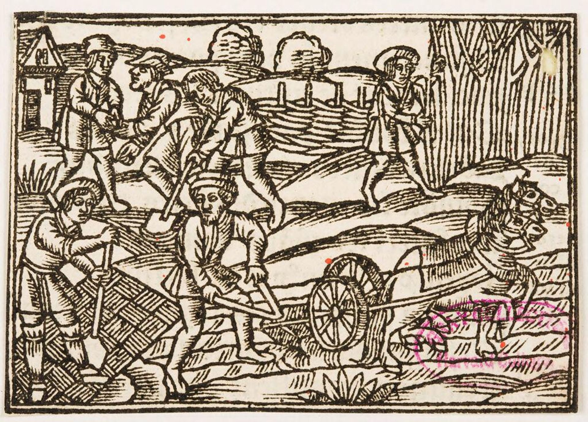 Illustration LXXXVII by Anonymous