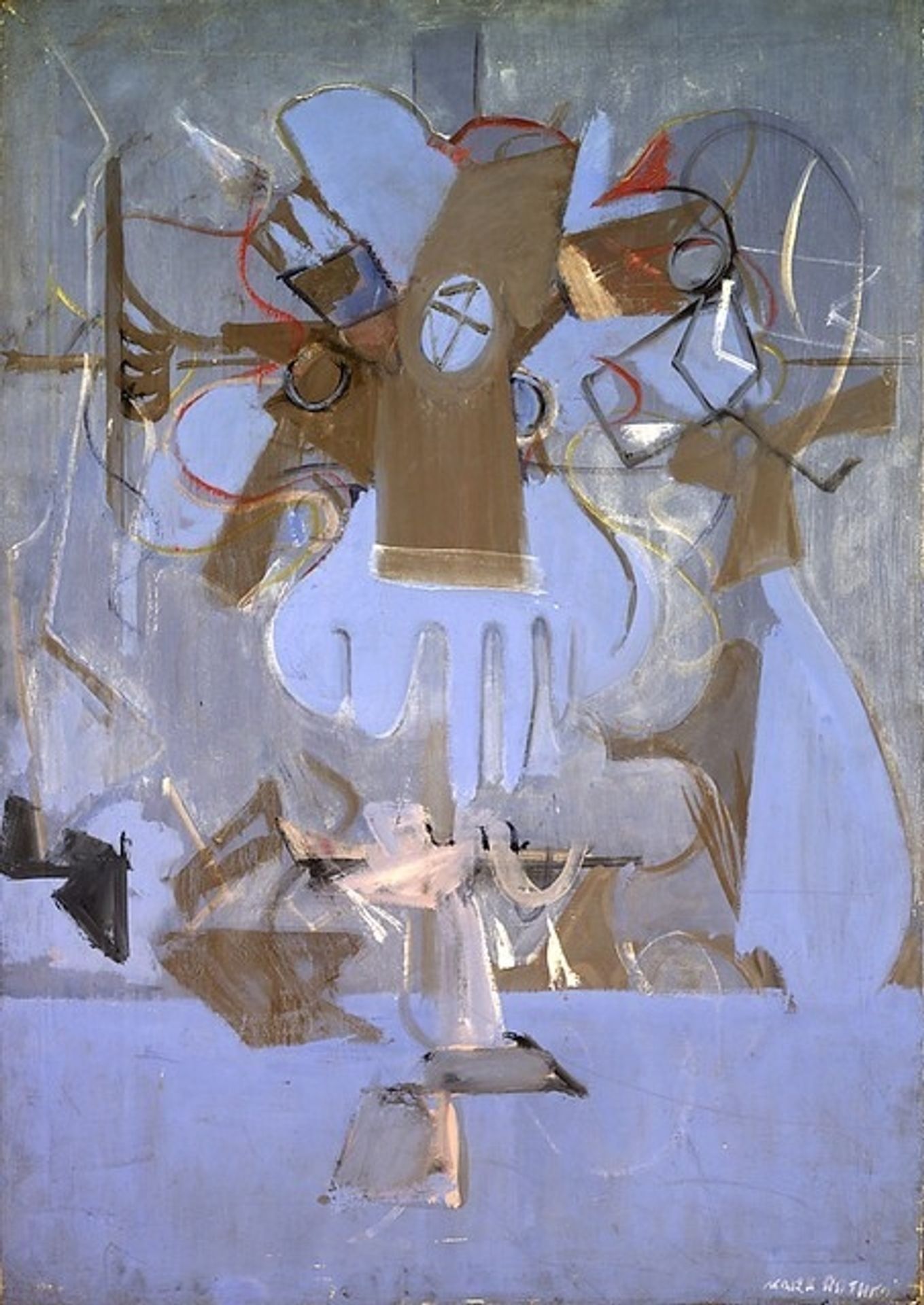 Untitled by Mark Rothko