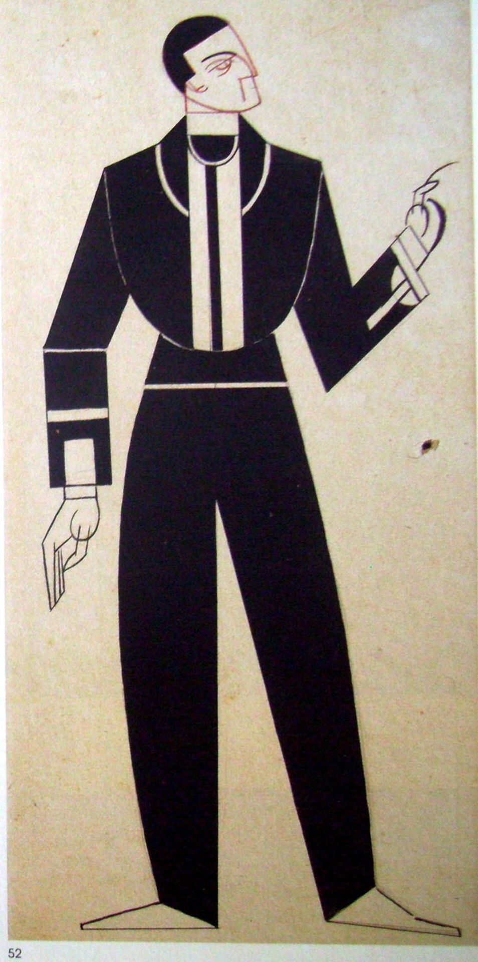 Costume Design by Vadym Meller