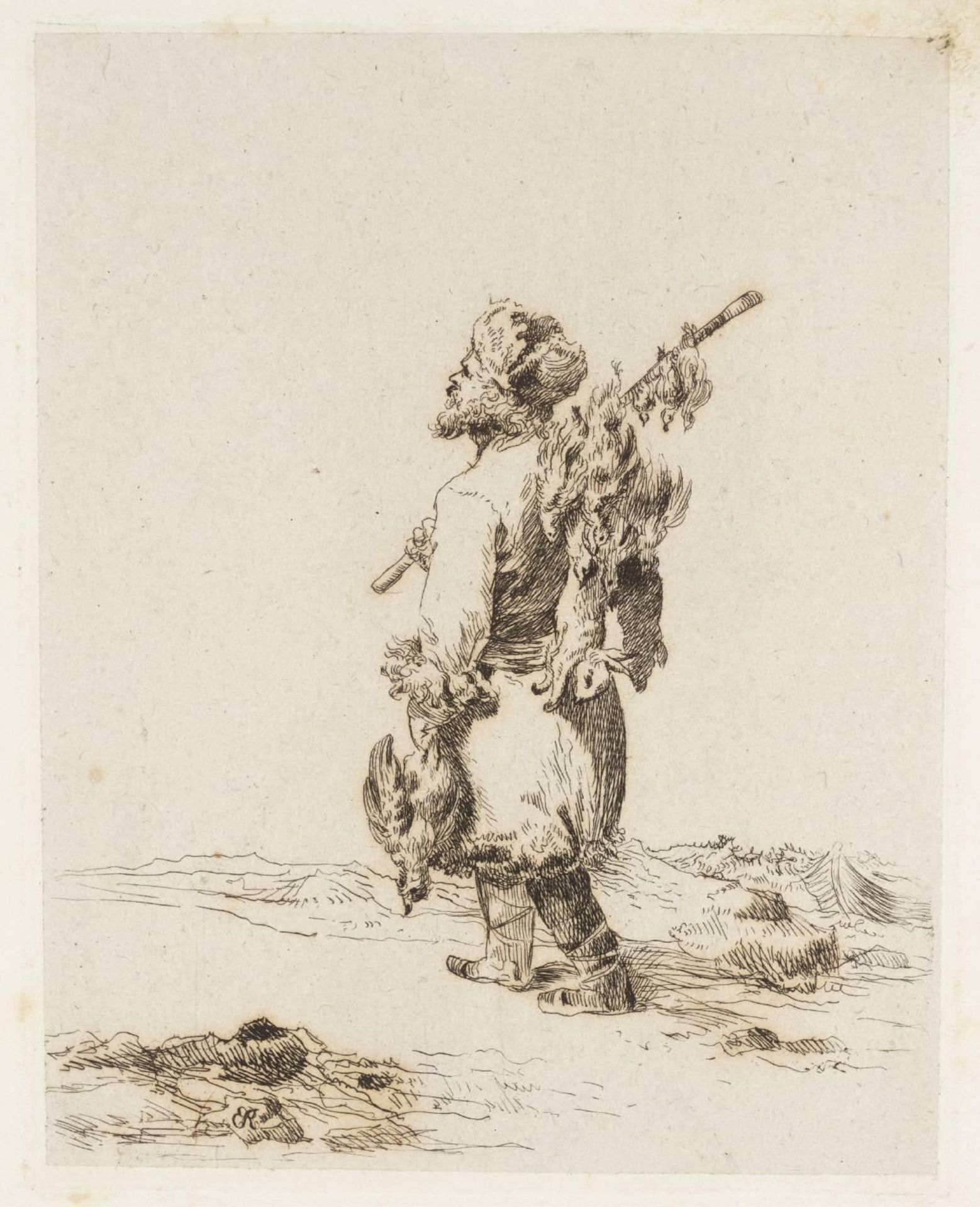 [title not known] by British School