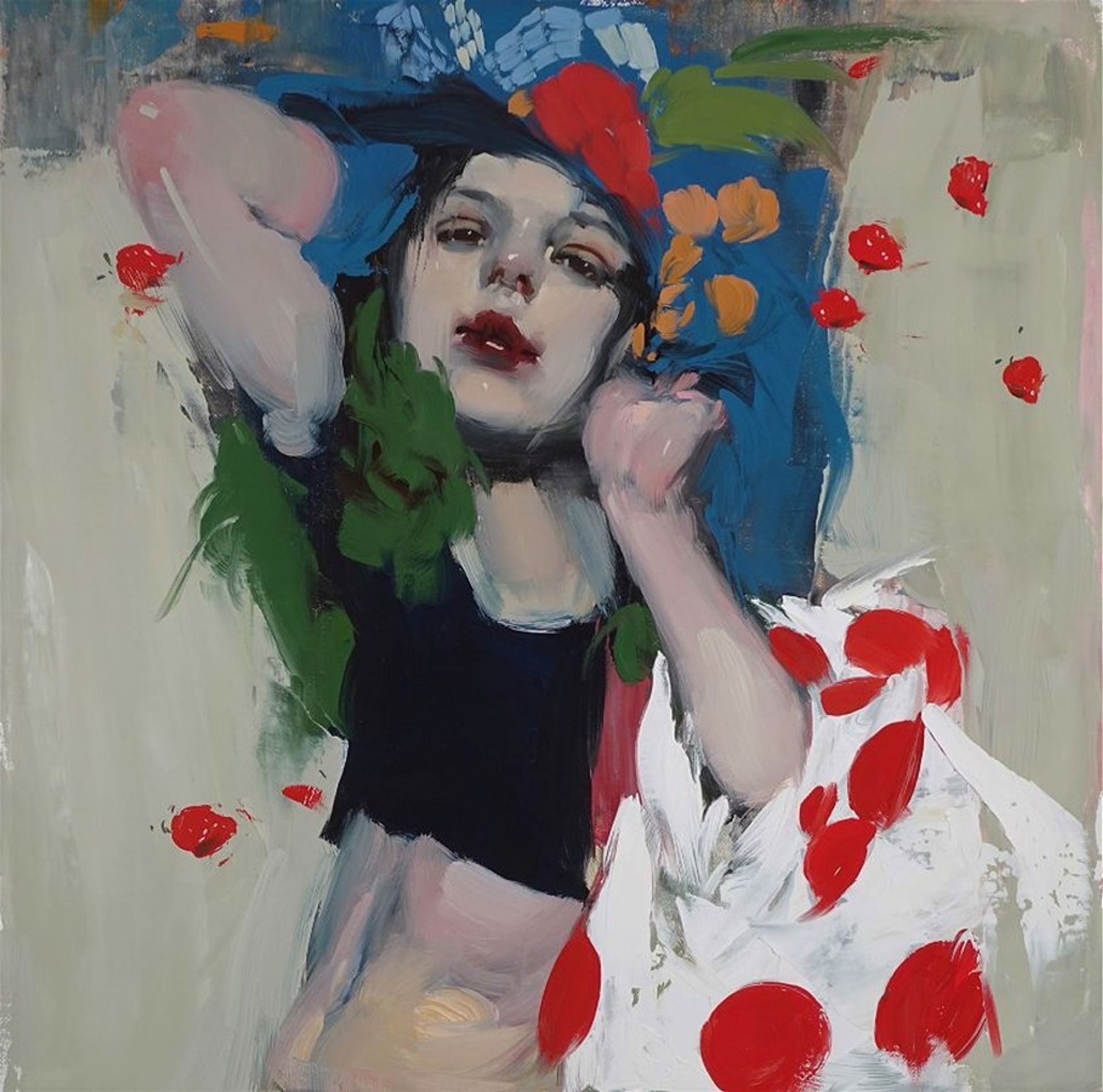 Fandango by Milt Kobayashi