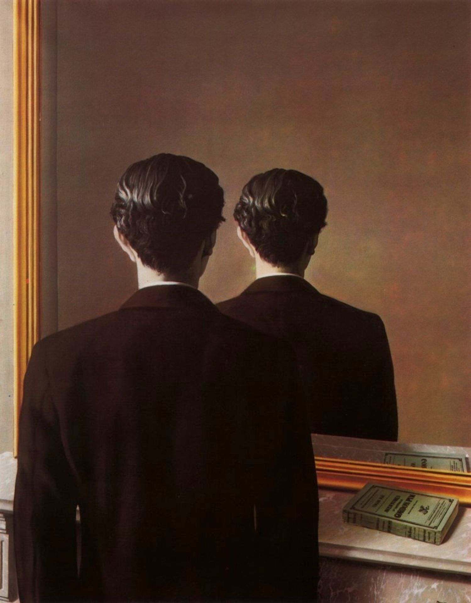 Not to be Reproduced by René Magritte