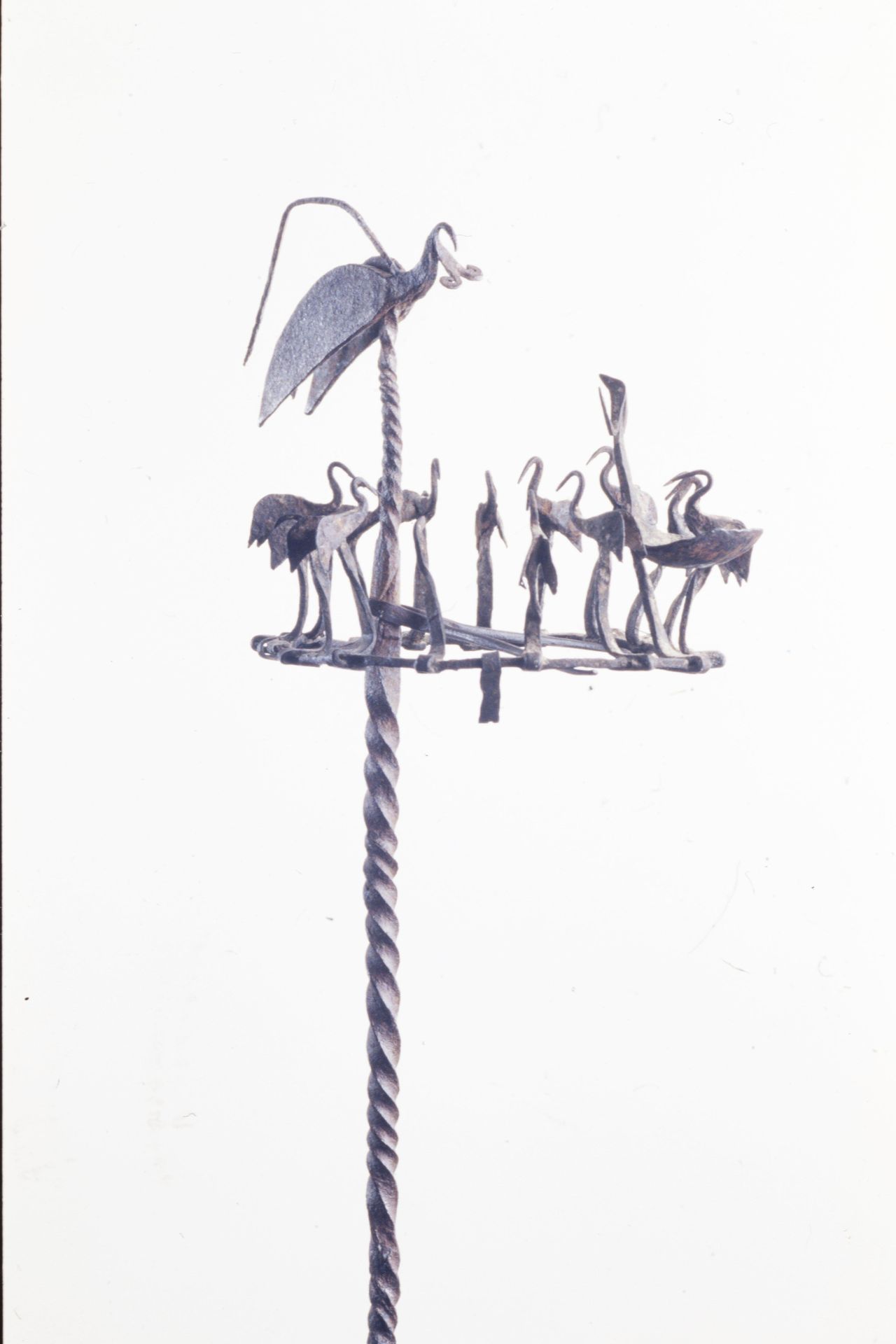 Diviner's Staff by Yoruba