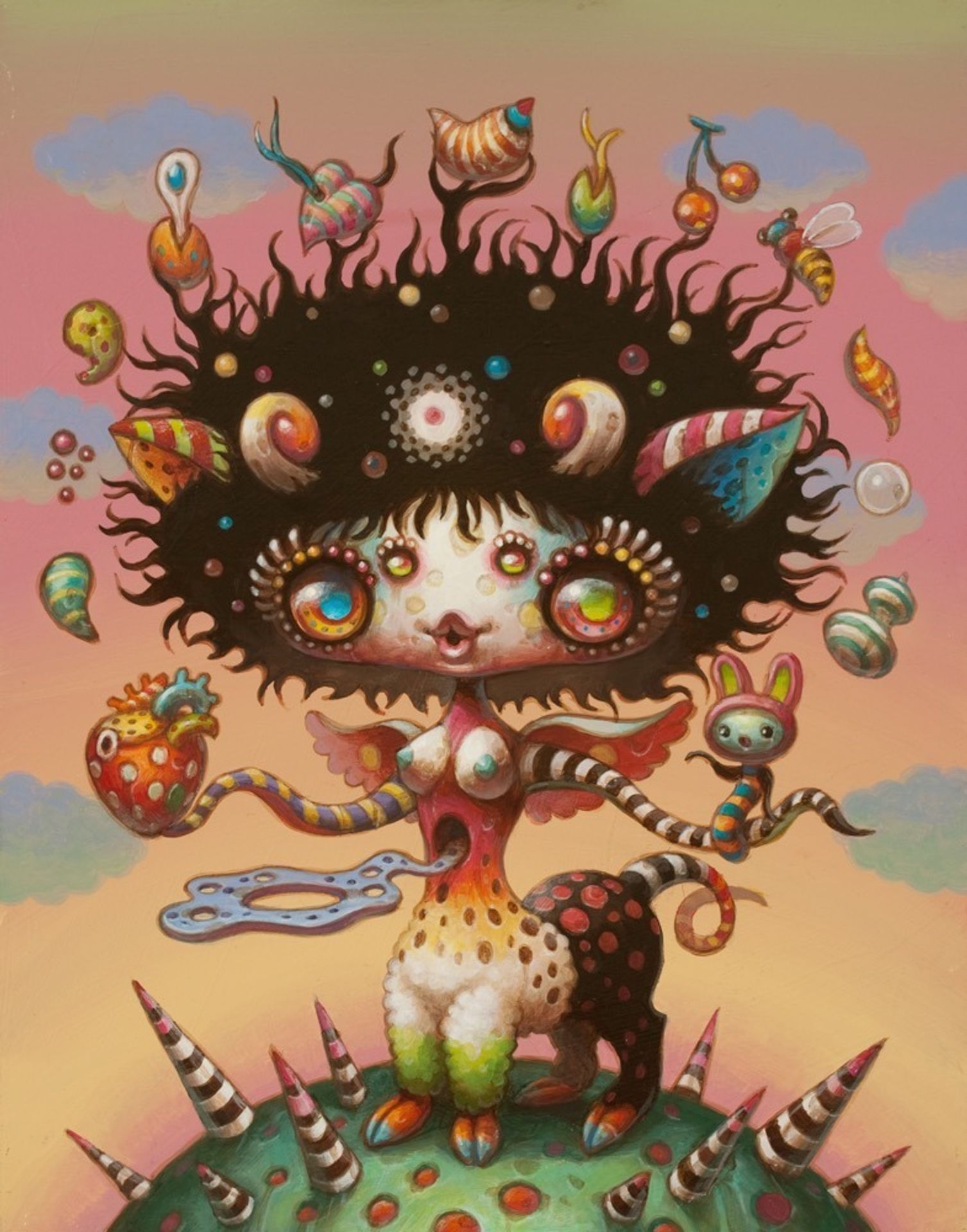 Gifts by Yoko d'Holbachie