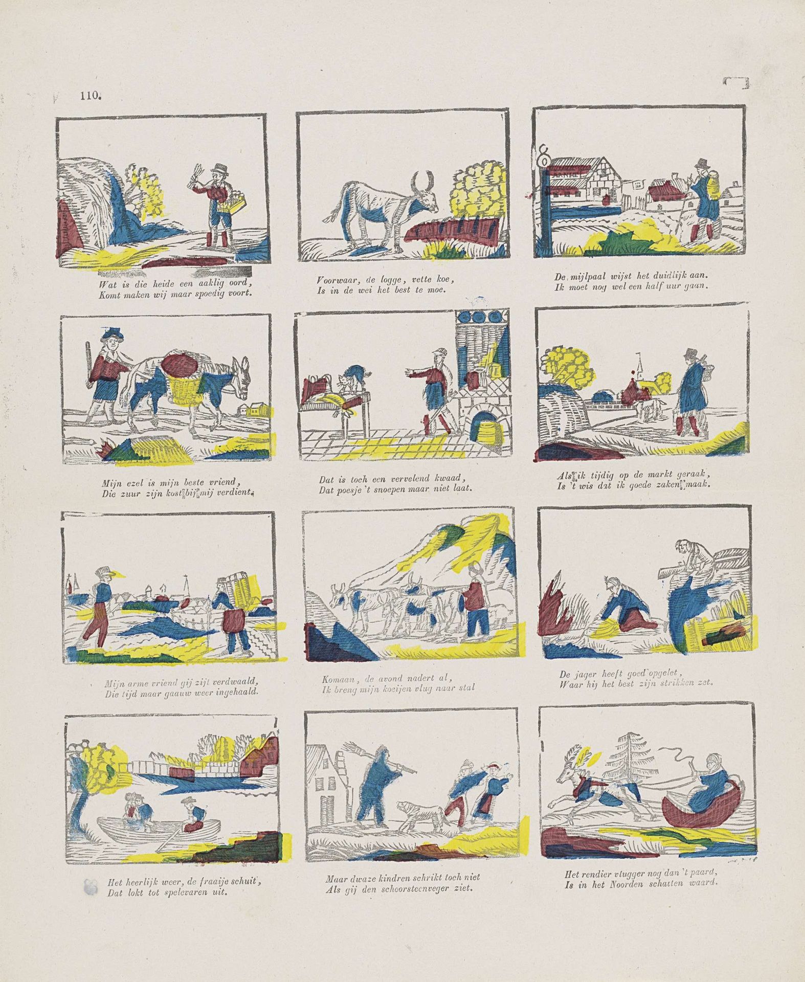 Bezigheden by Lutkie & Cranenburg